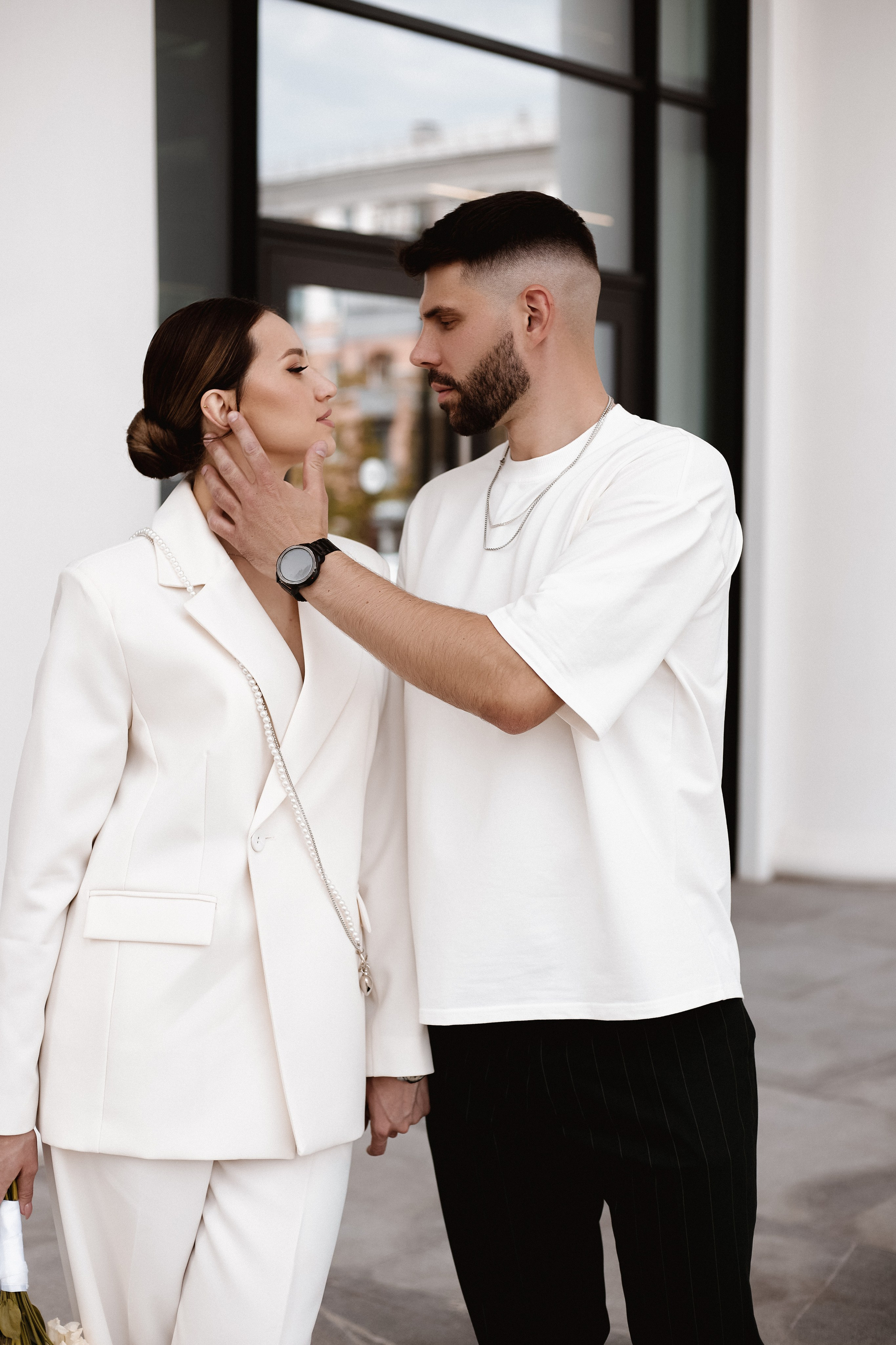 Ульяна и Михаил. Фотограф Липецк. Старцева Ксения