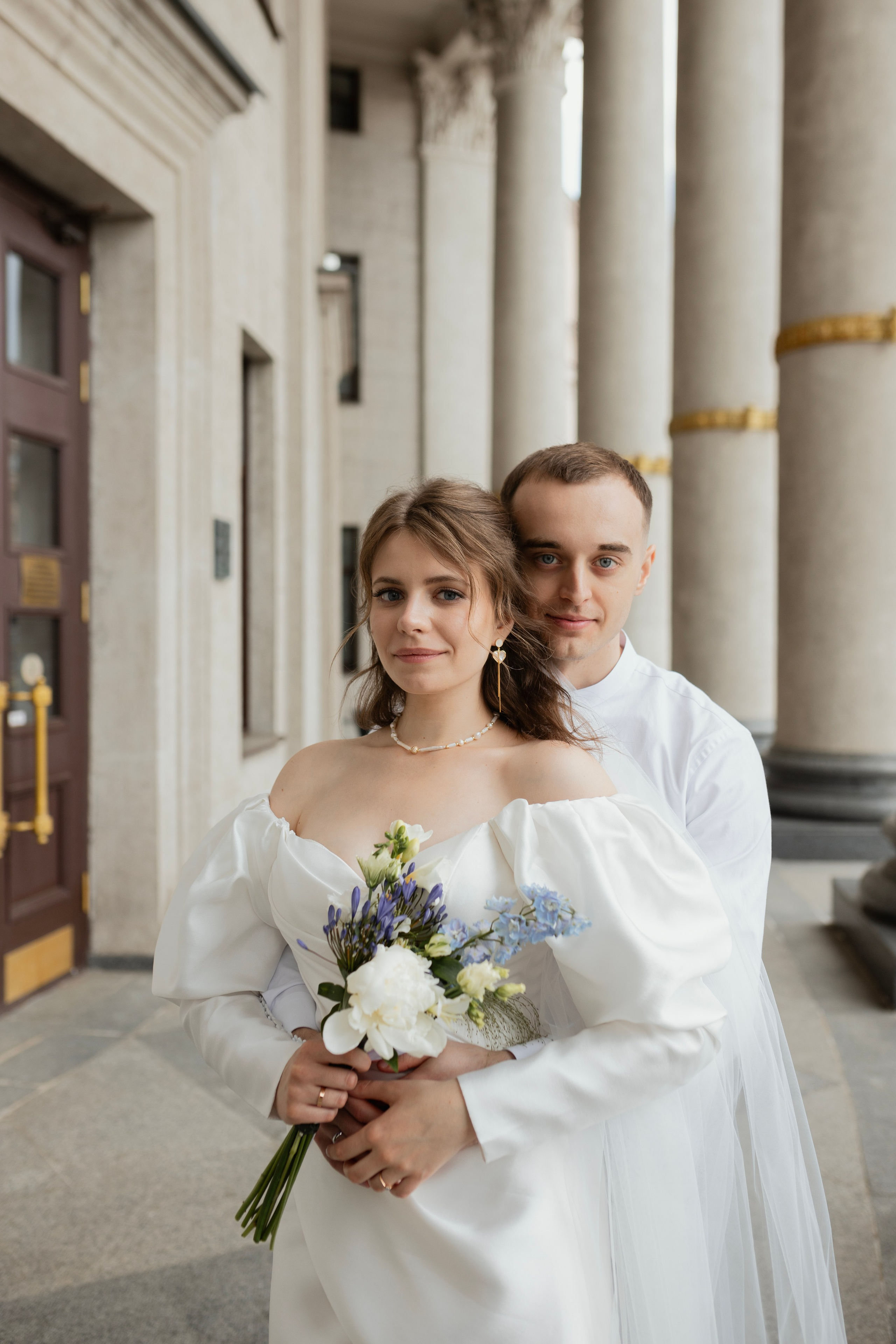 Вадим и Таня. Фотограф Минск, Кричев — Елизавета Котова