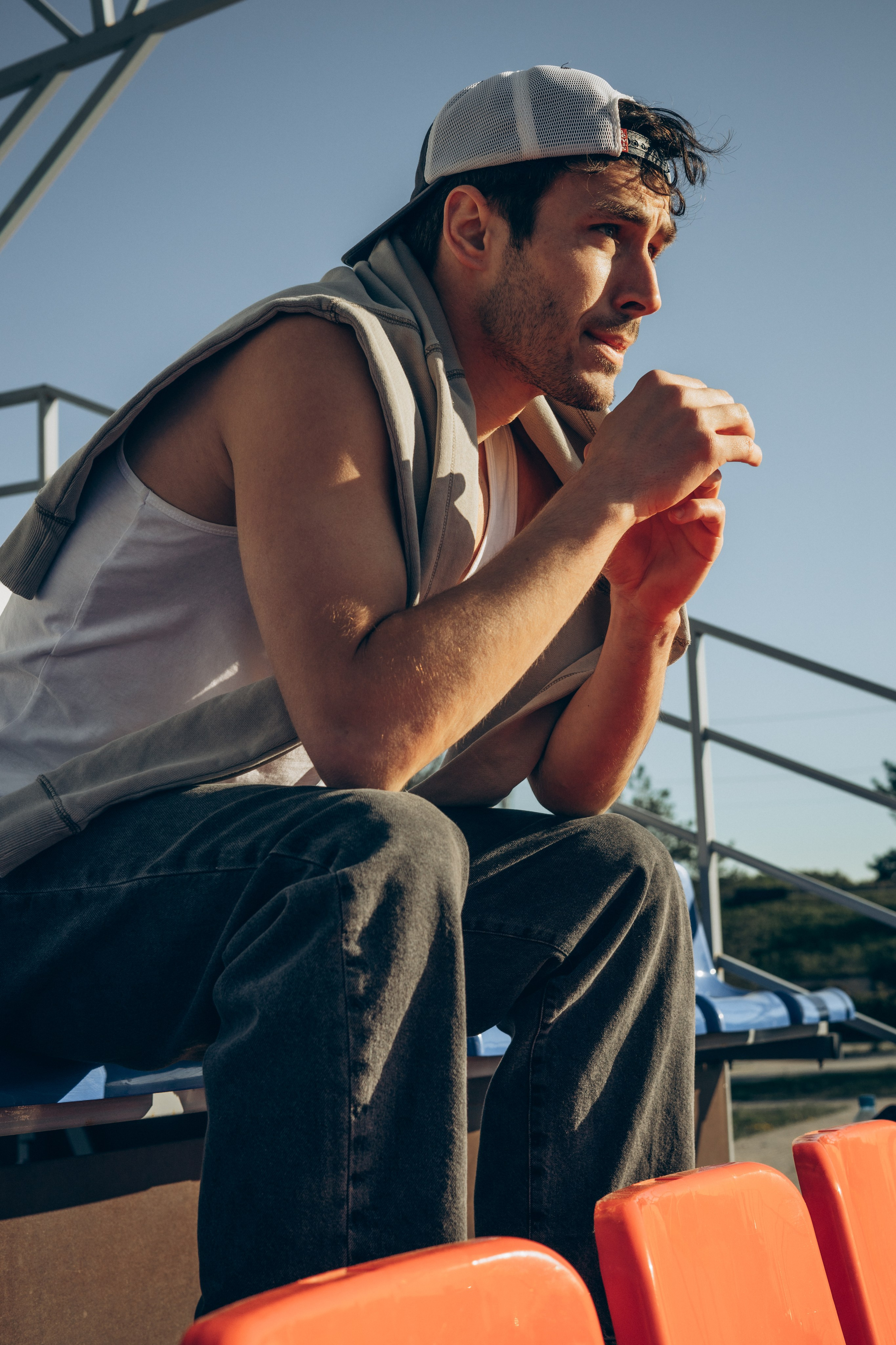 Мужской портрет. Свадебный и индивидуальный фотограф Татьяна Никишина