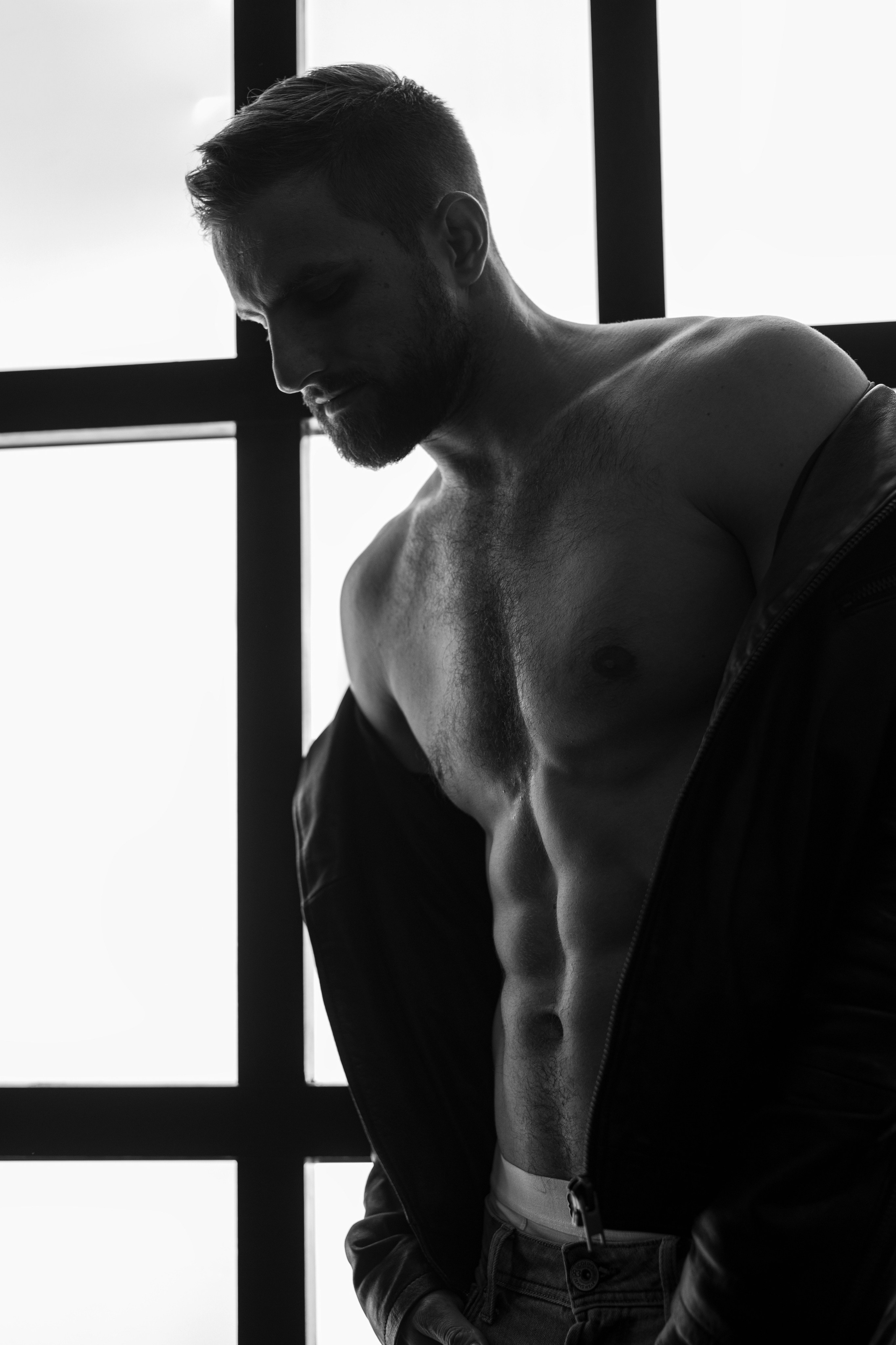 Мужской портрет. Свадебный и индивидуальный фотограф Татьяна Никишина