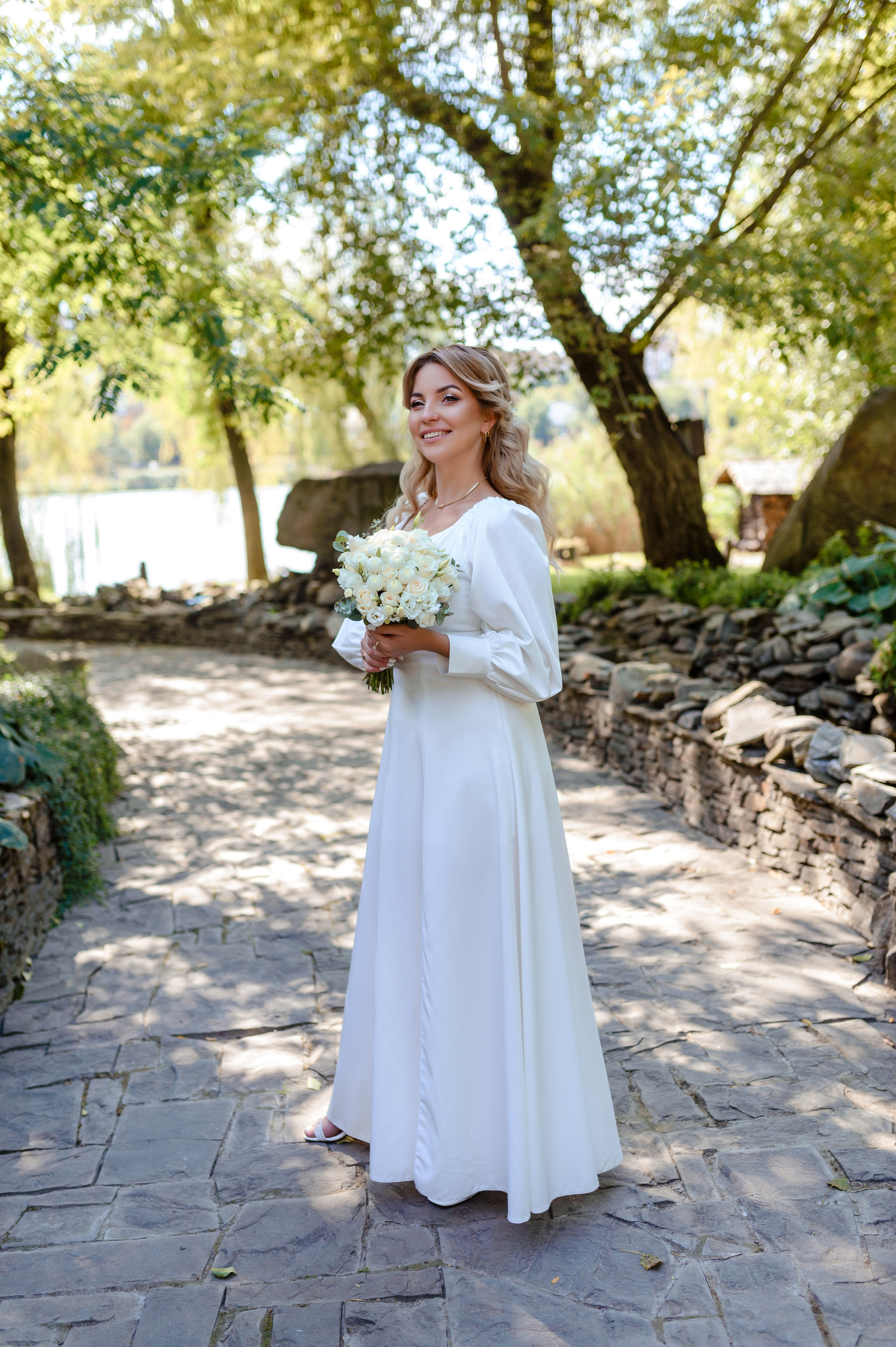 Прогулка Натальи и Дмитрия (Оранжерея + Ё-Моё). Семейный и свадебный фотограф в Донецке и Макеевке Дяченко Наталья