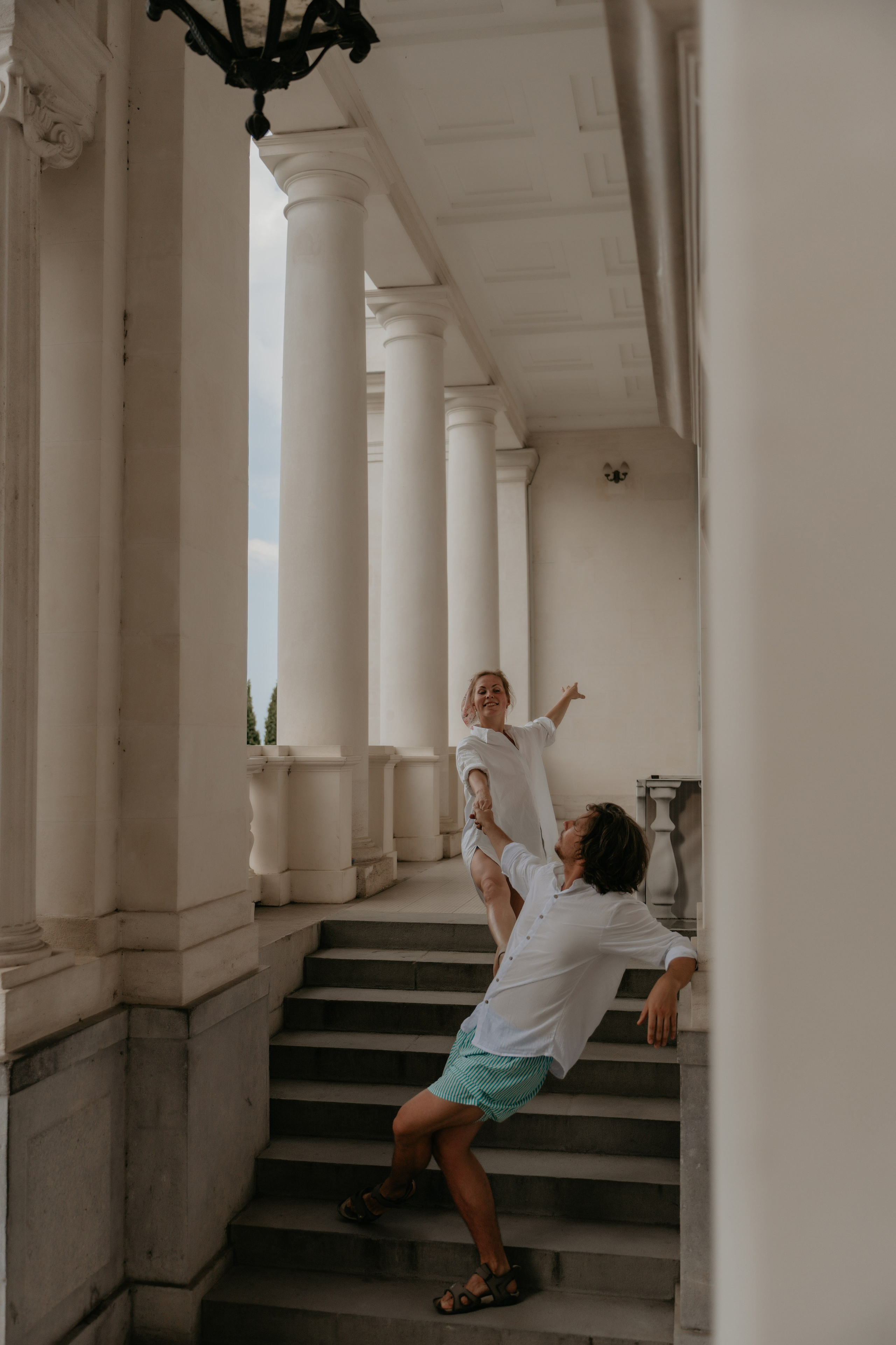 Сбежавшие во дворец. Фотограф и Видеограф Севастополь Крым