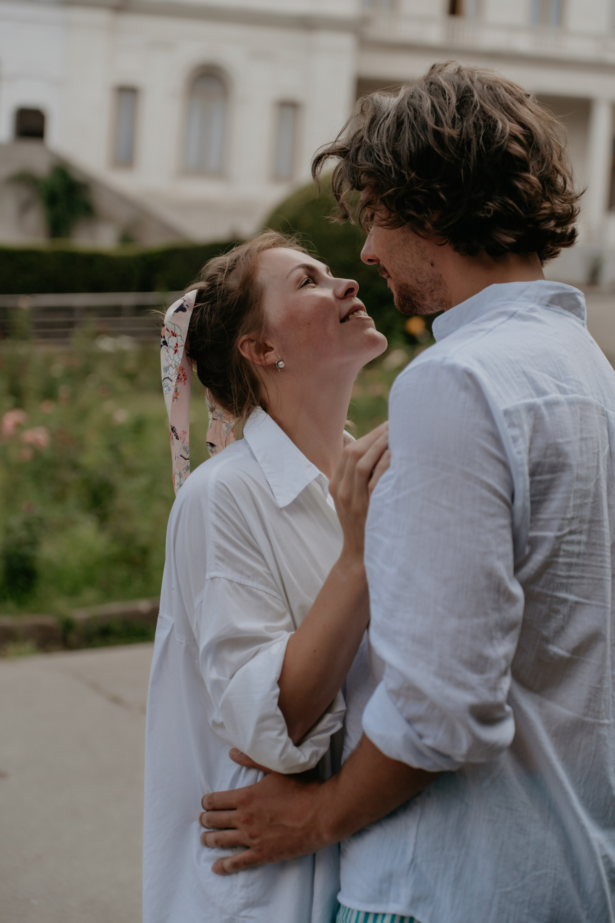 Сбежавшие во дворец. Фотограф и Видеограф Севастополь Крым