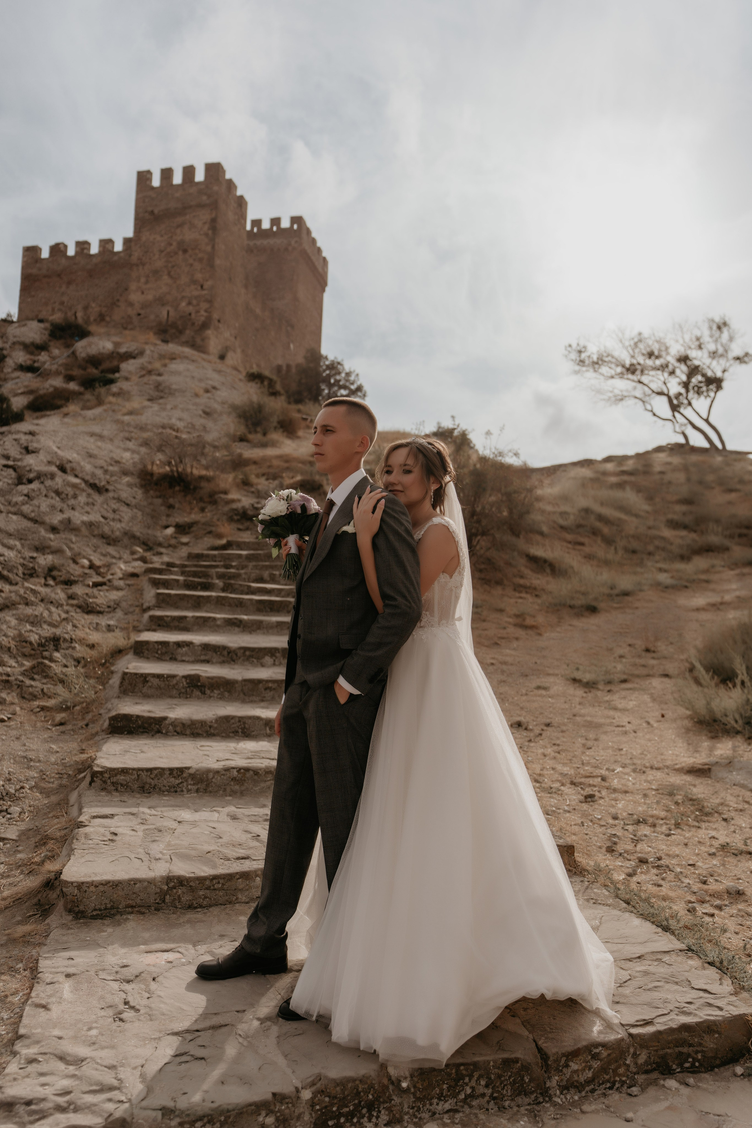 Егор и Виолетта. Фотограф и Видеограф Севастополь Крым