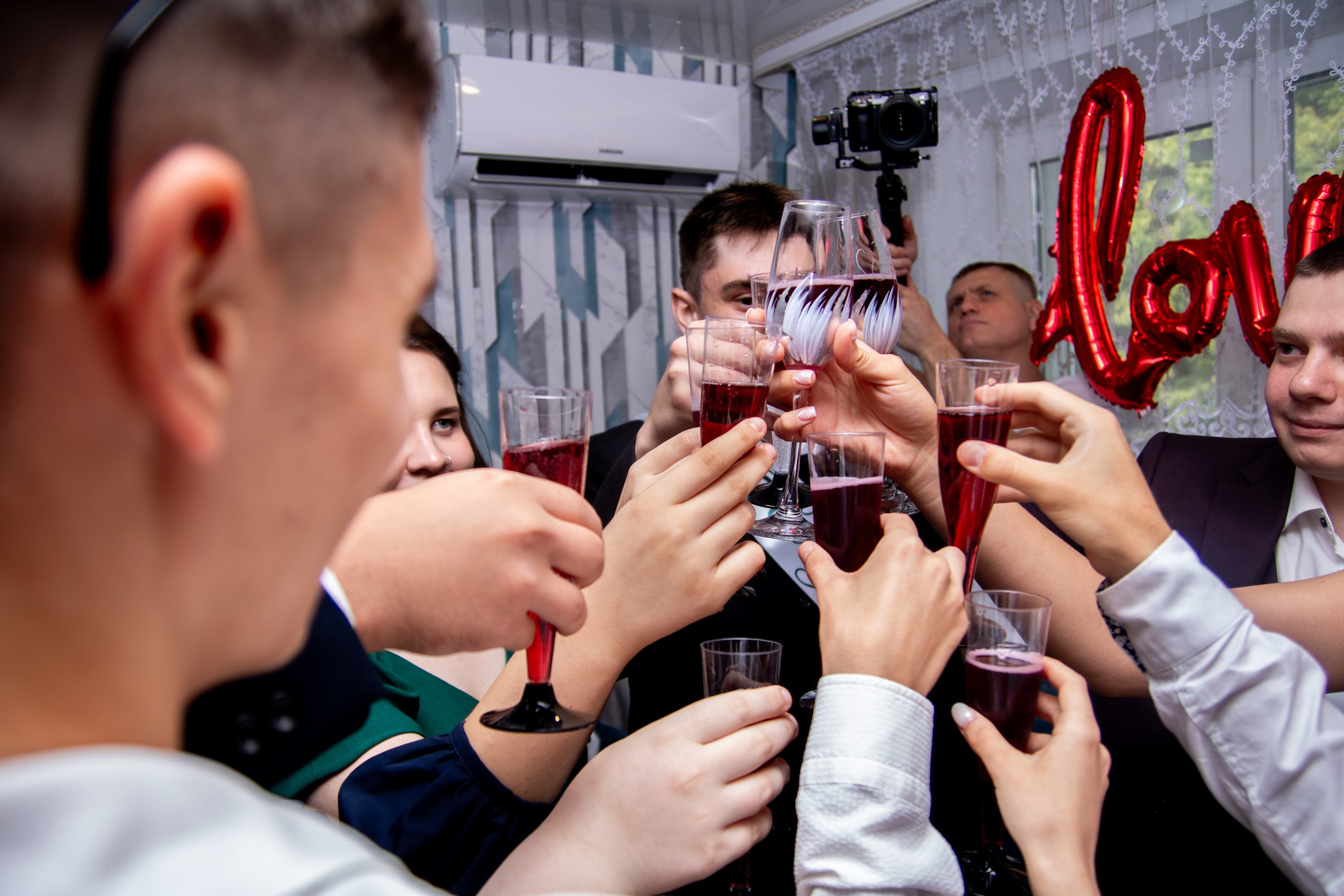 Анна и Евгений. Фотограф в Самаре Алексей Головачёв