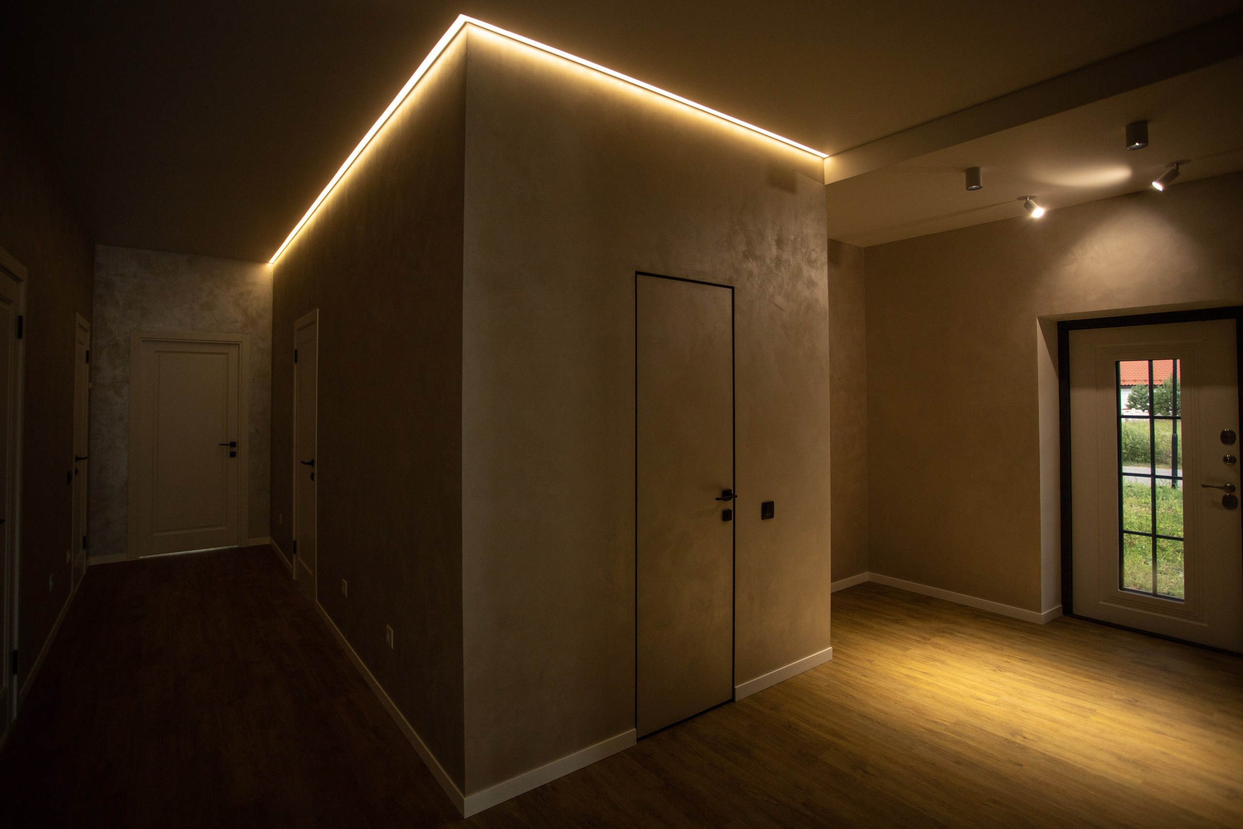 ИЖС. Фотограф Тюмень Александр Долгих