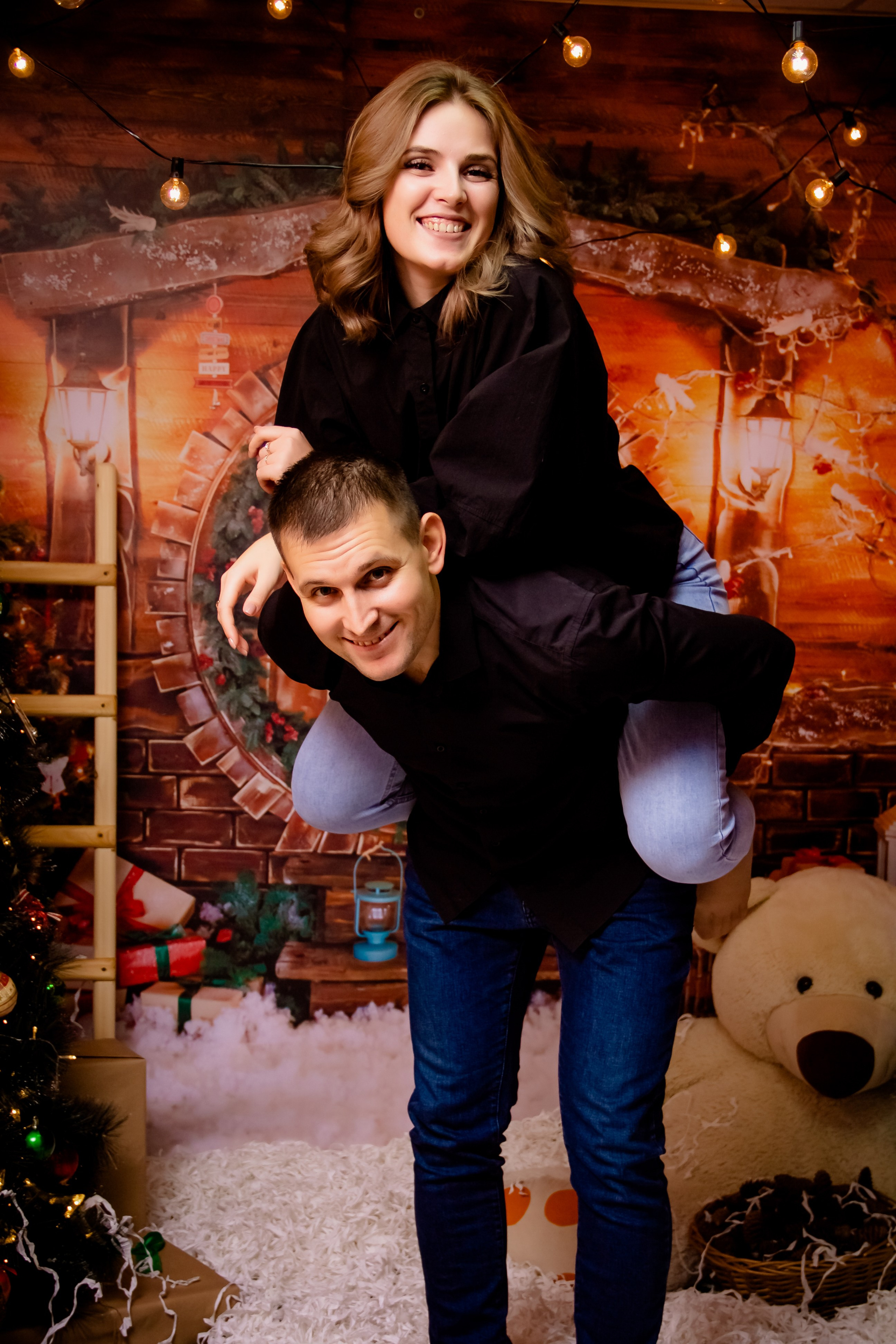 Семья Щербаковых. Семейный фотограф в р. п. Маслянино Саишева Мария