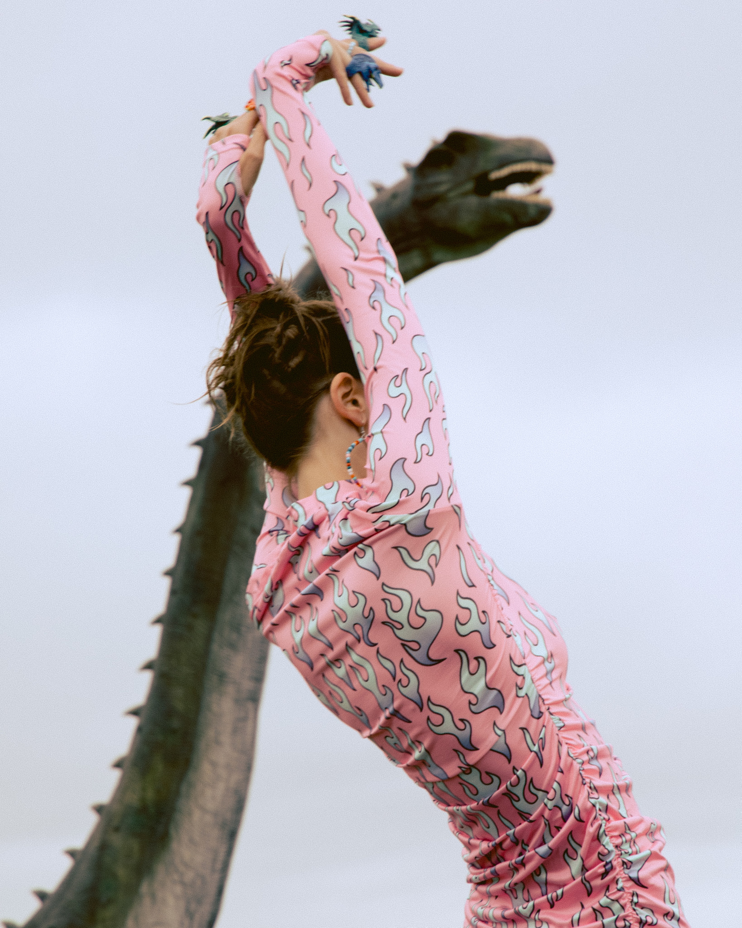 “Psycho”. Art & Fashion фотограф Москва Анна Курмаева