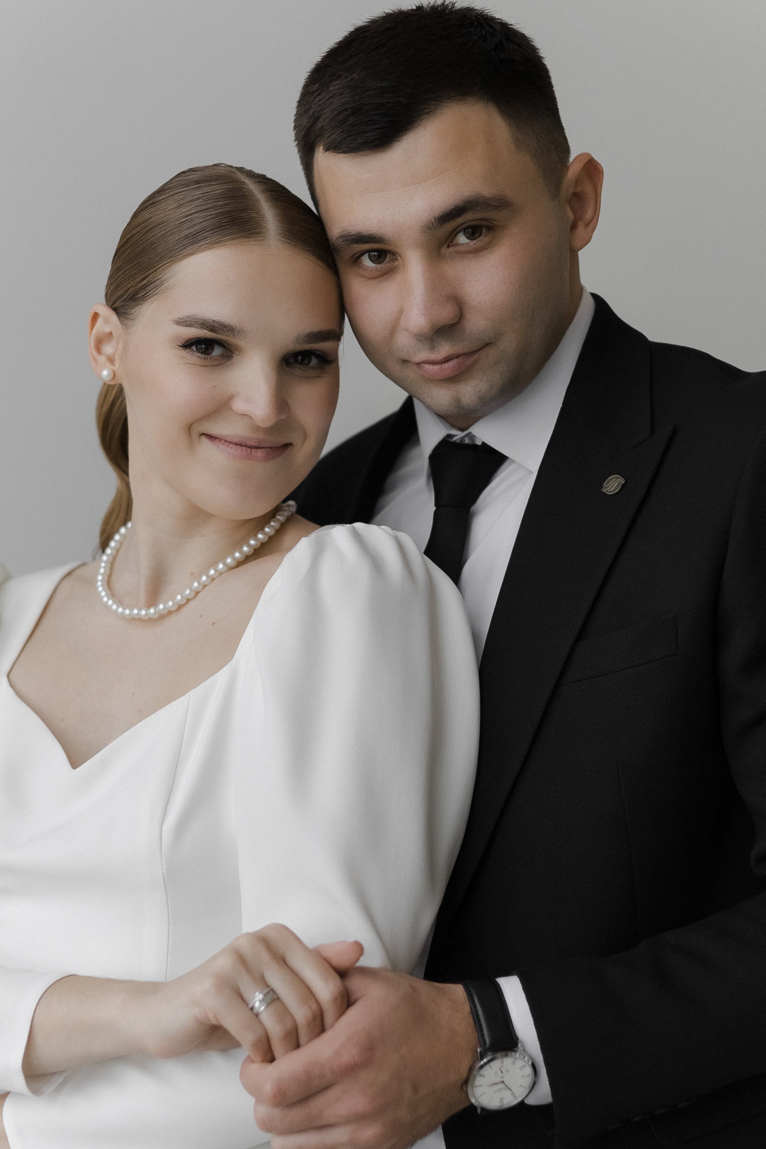 Дмитрий и Анна. Семейный и свадебный фотограф в Краснодаре Елизавета Замаева