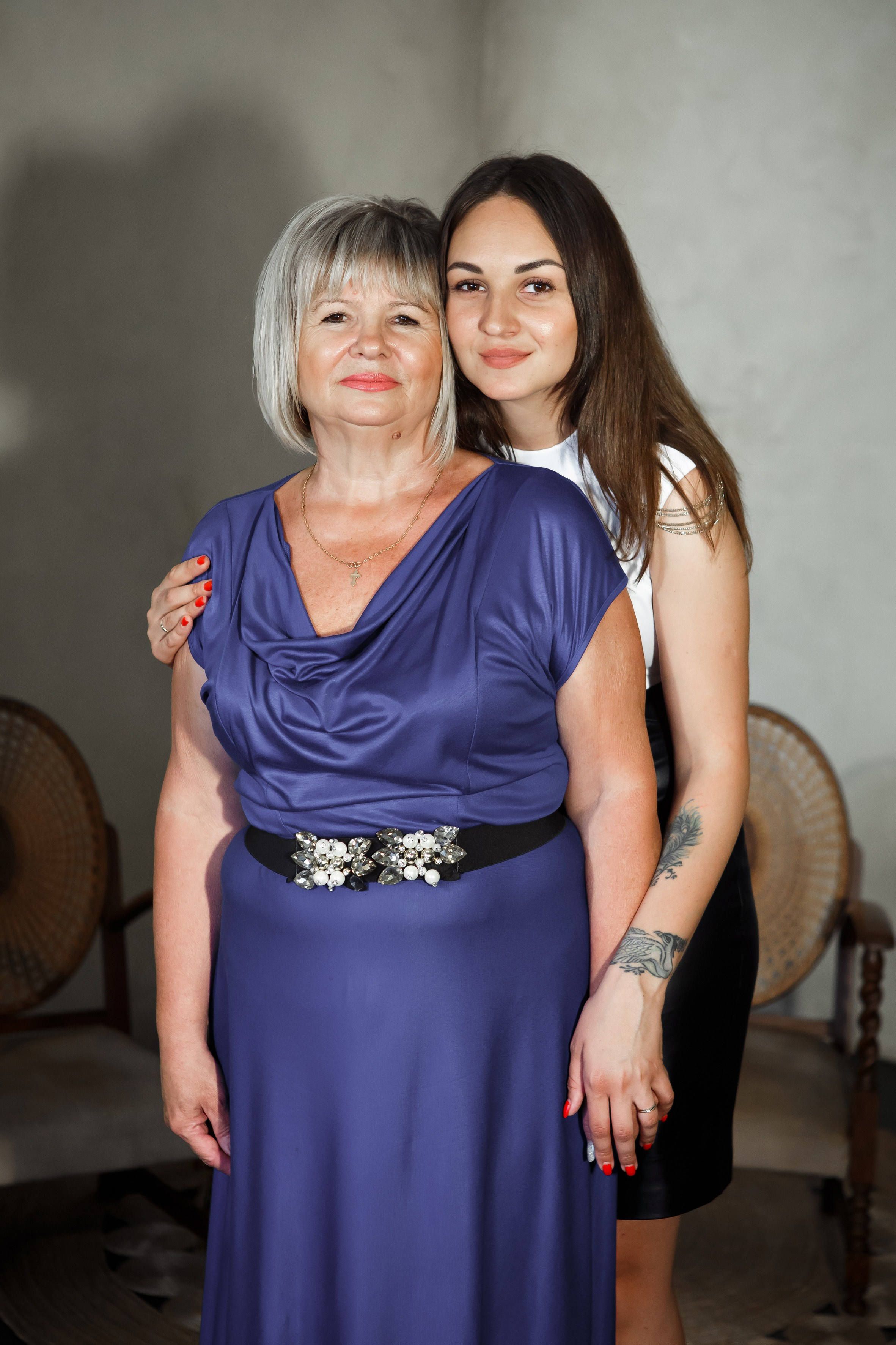 Очень большая семья, личные и парные портреты. Свадебный и портретный Фотограф в Липецке Дмитрий Котюков