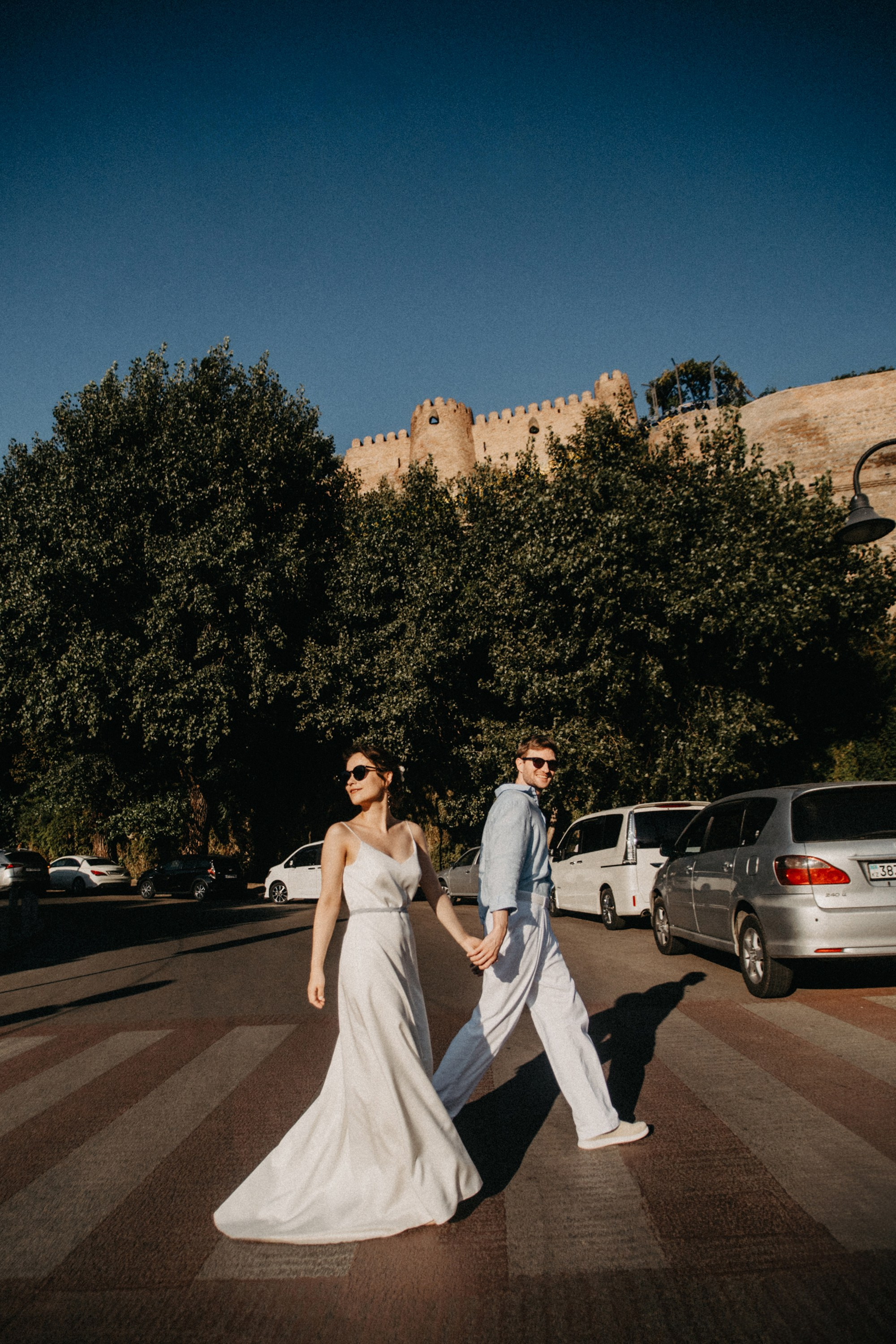 Женя и Миша. Фотограф Тбилиси Саша Мороз