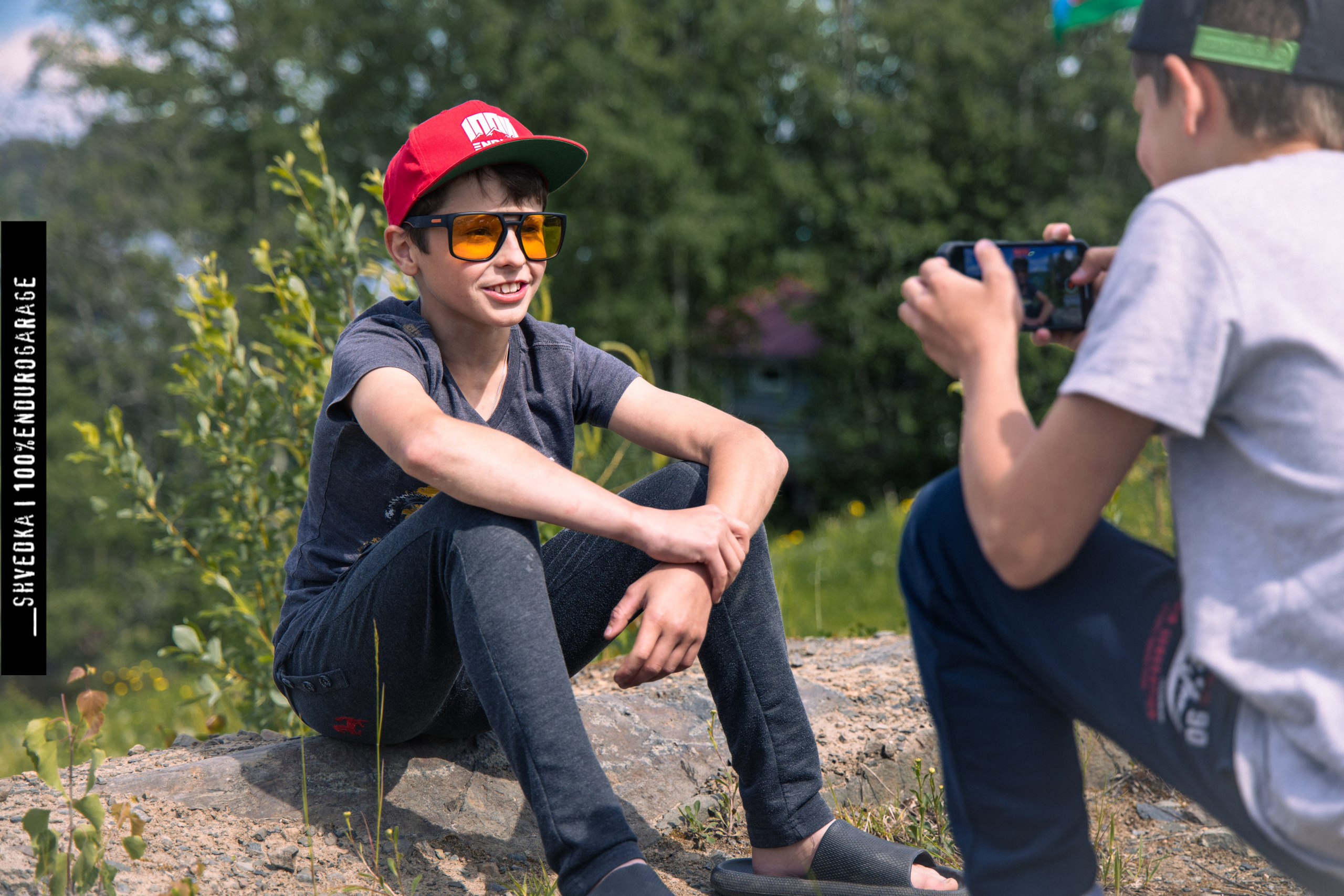 10.06. Ваш экстрим фотограф Кудрева Яна