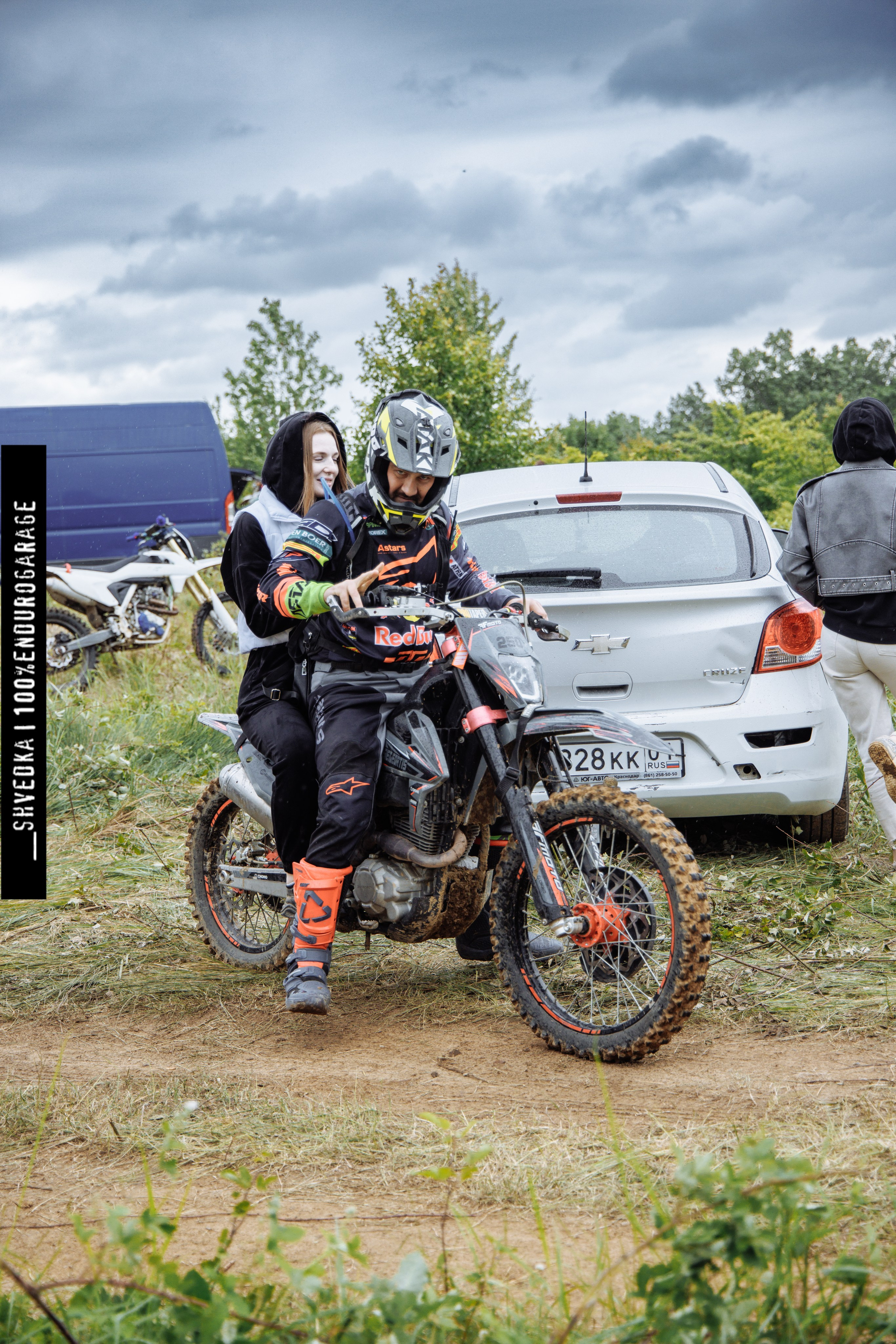 Золотая Гора г. Горячий Ключ. Ваш экстрим фотограф Кудрева Яна