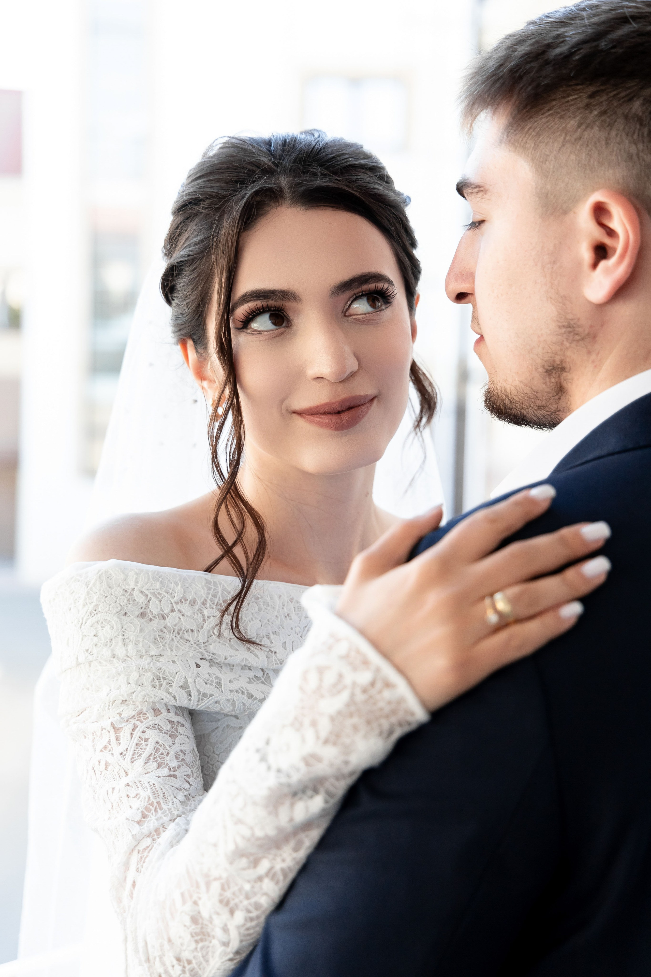 Abdulaziz & Emiliya. Свадебный и фэшн фотограф