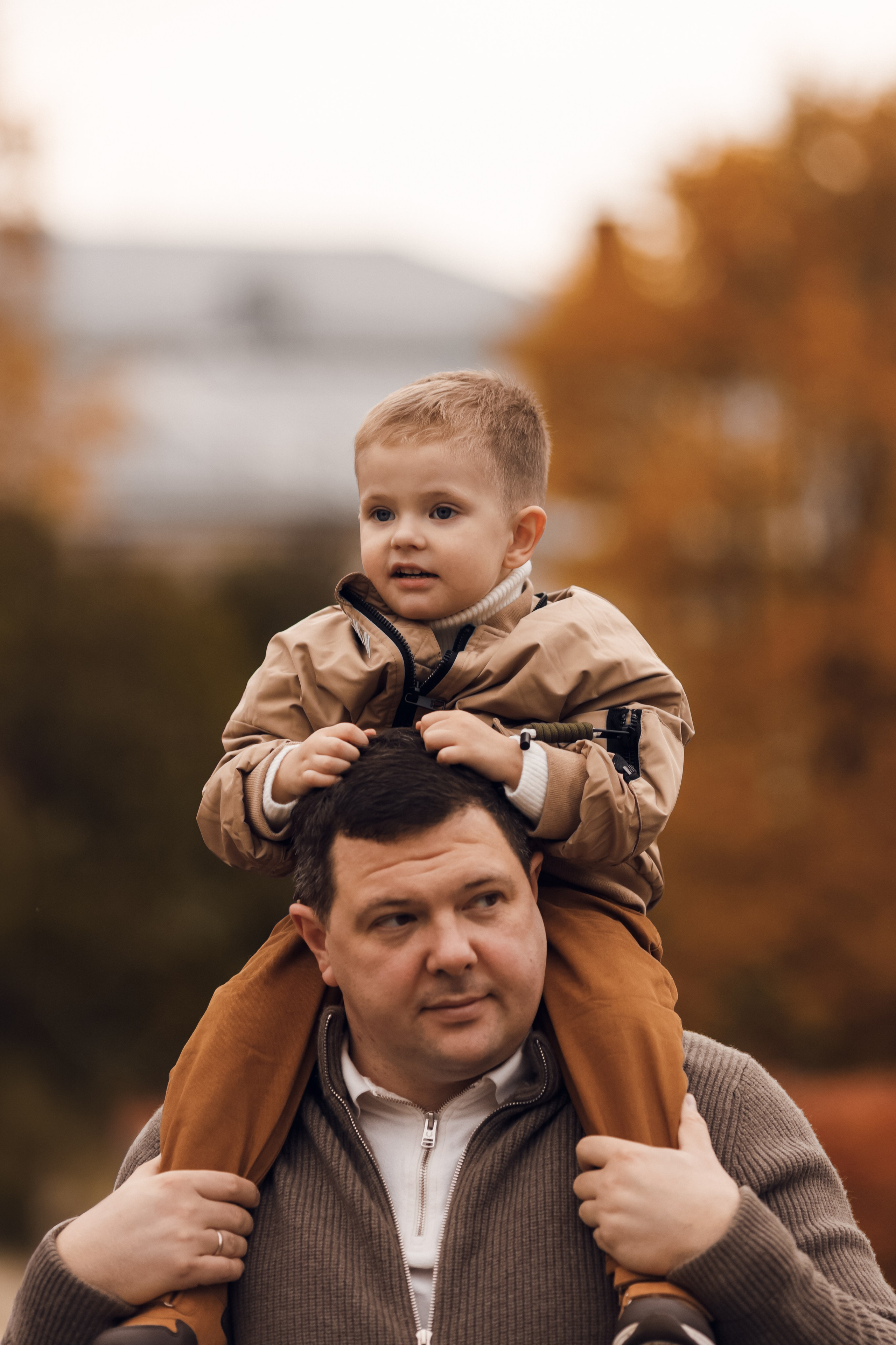 Семейные истории. Семейный фотограф в Чехове