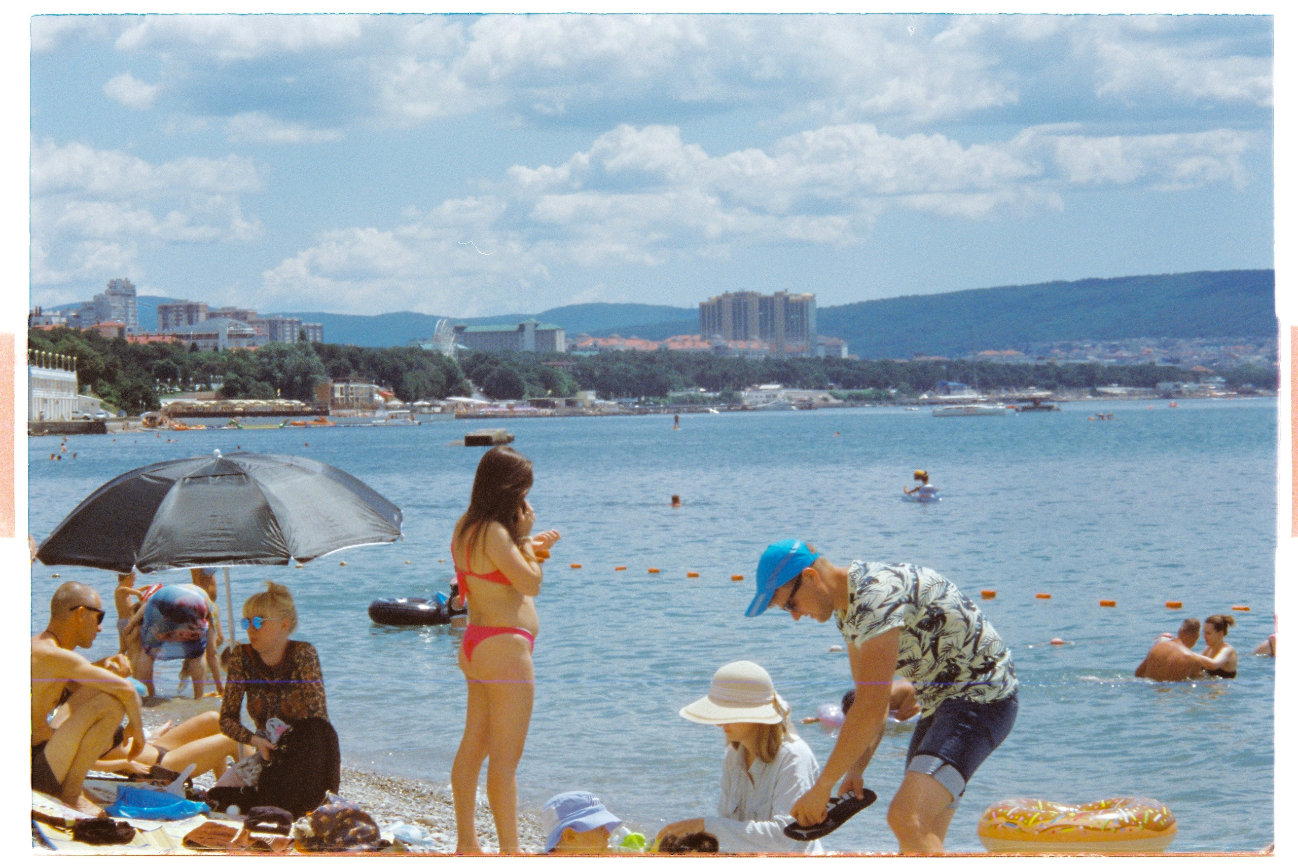 Пленка. Фотограф Синицына Анна