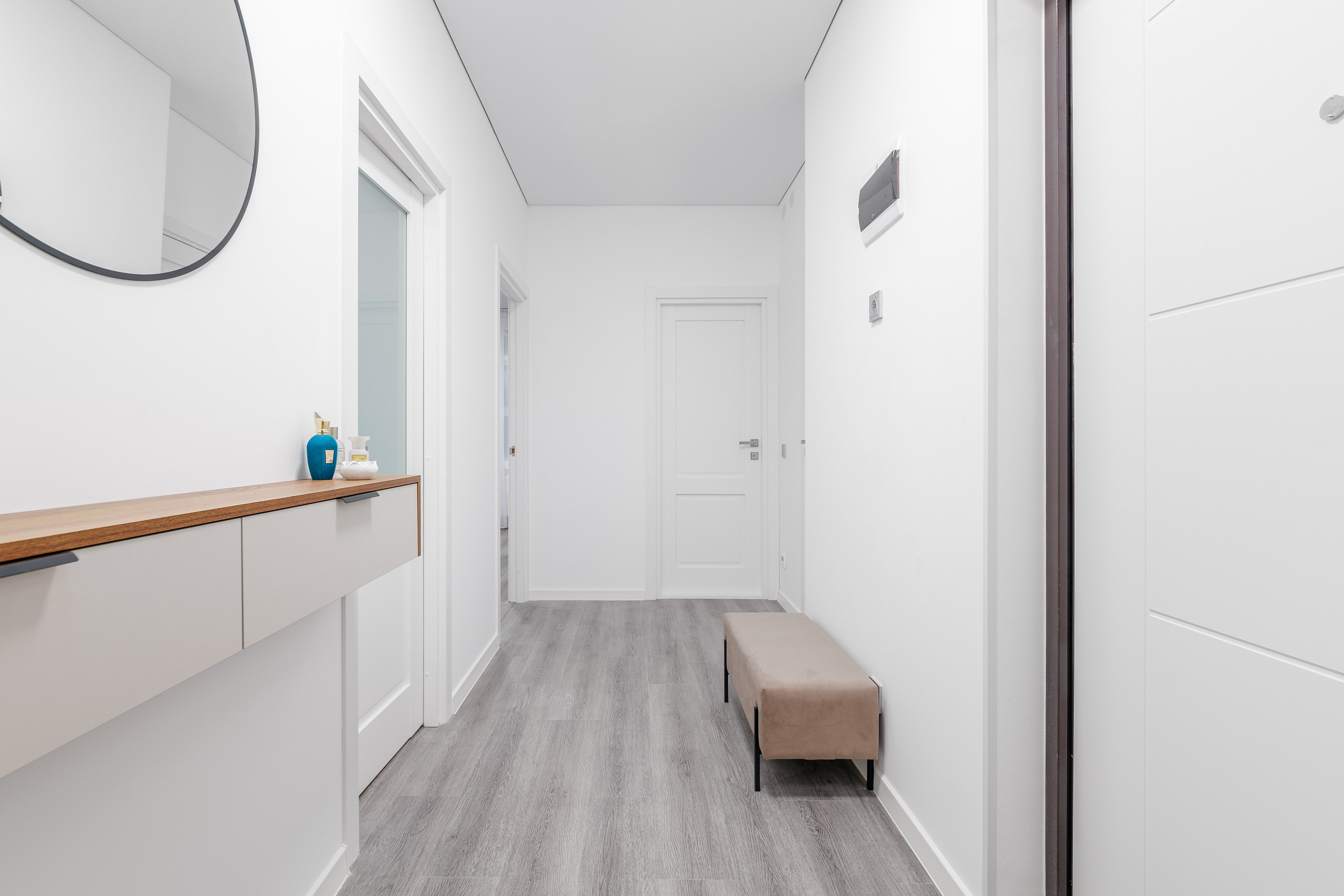 Двухкомнатная квартира, Дальневосточный пр-кт