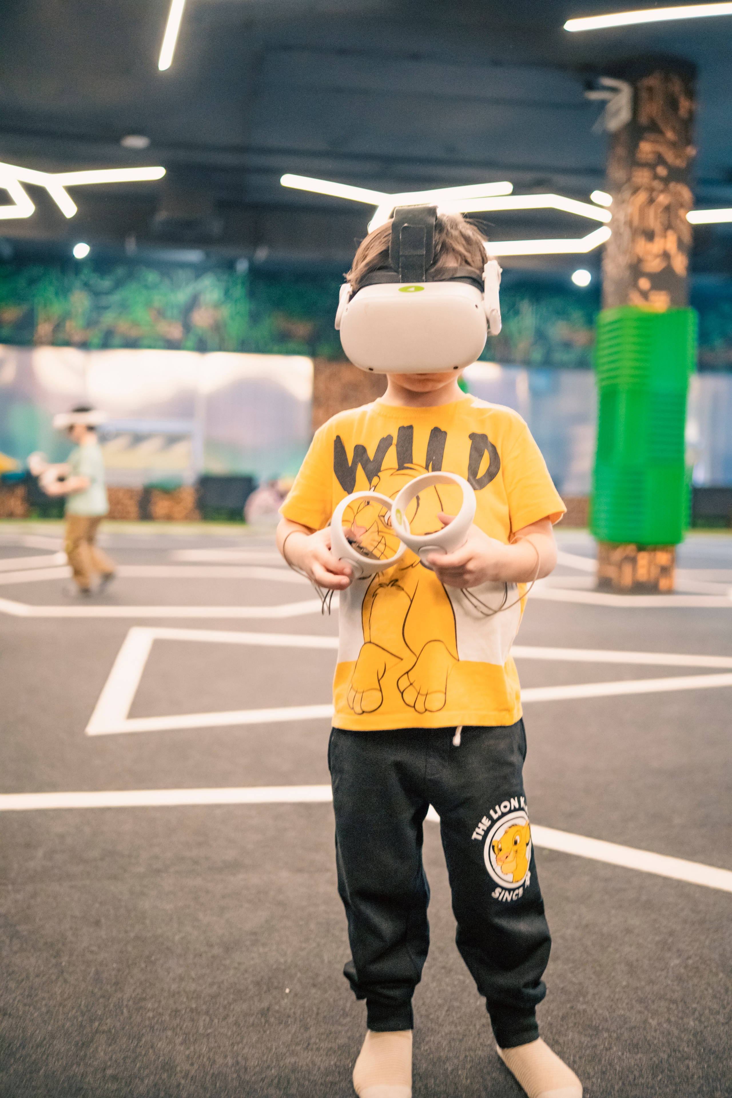 VR April-May. Felixtones