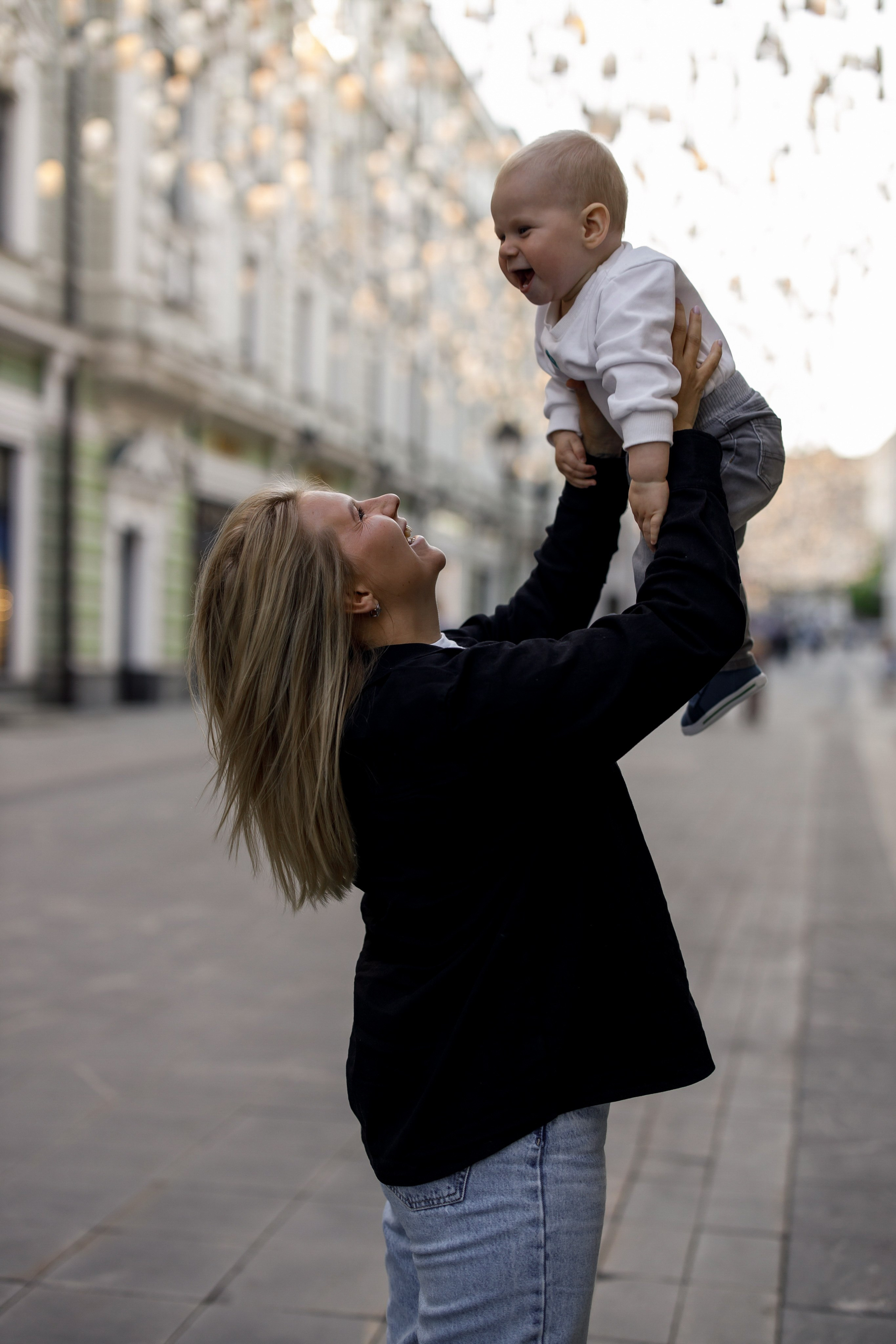 Семейные и детские. Фотограф и видеограф Москва Анапа