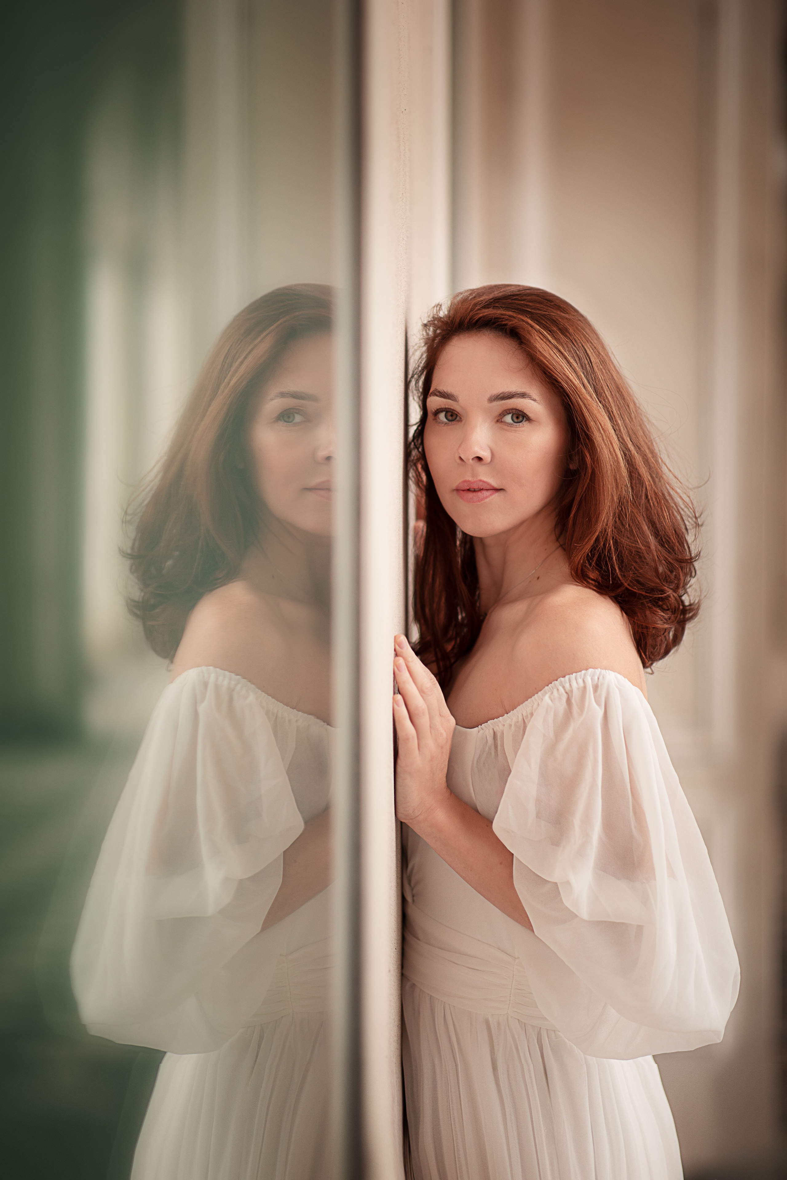 Woman’s portrait. Photographer in Slovenia, Italy and Europe, Valeria Korol