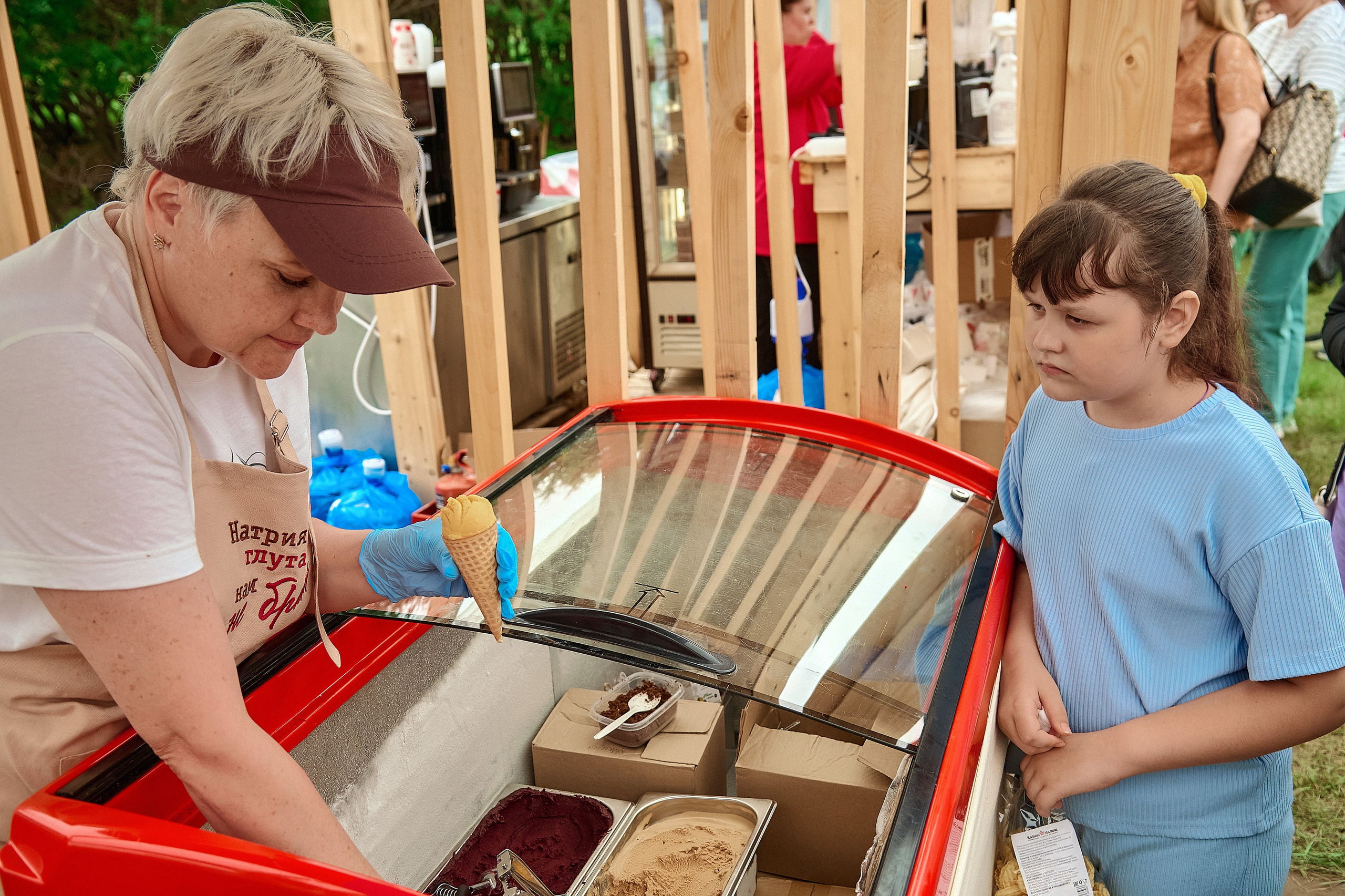 Портфолио репортажной фотосъёмки: эко-фестиваль "Калина-Малина". Фотограф Яковлев Роман — Красноярск