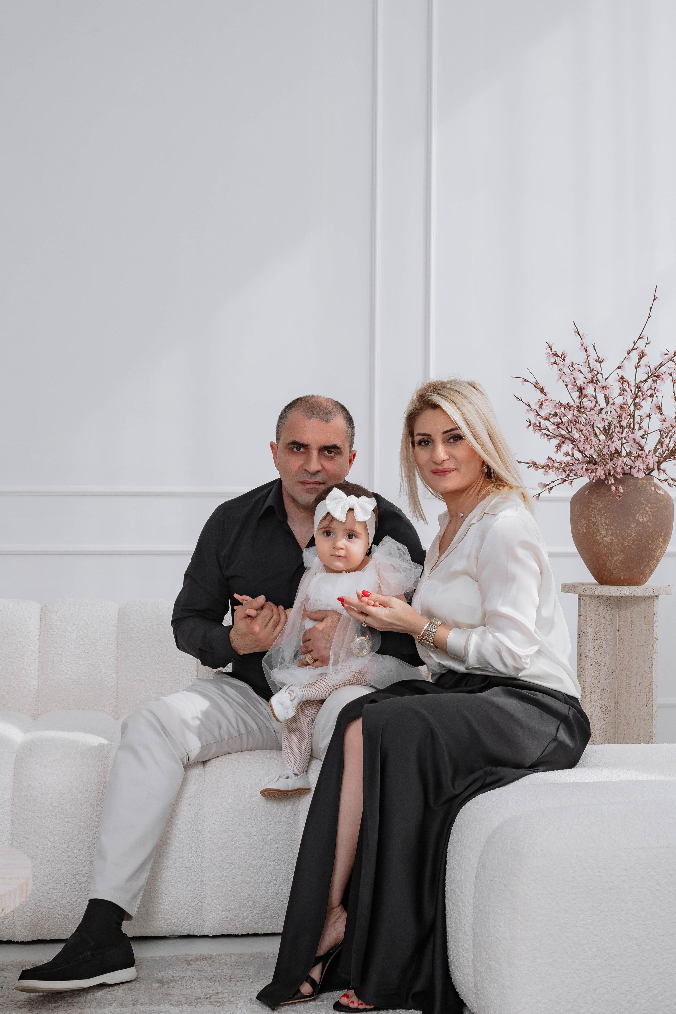 Family Nazaryan. Фотограф и ретушер. (Армения/Россия)