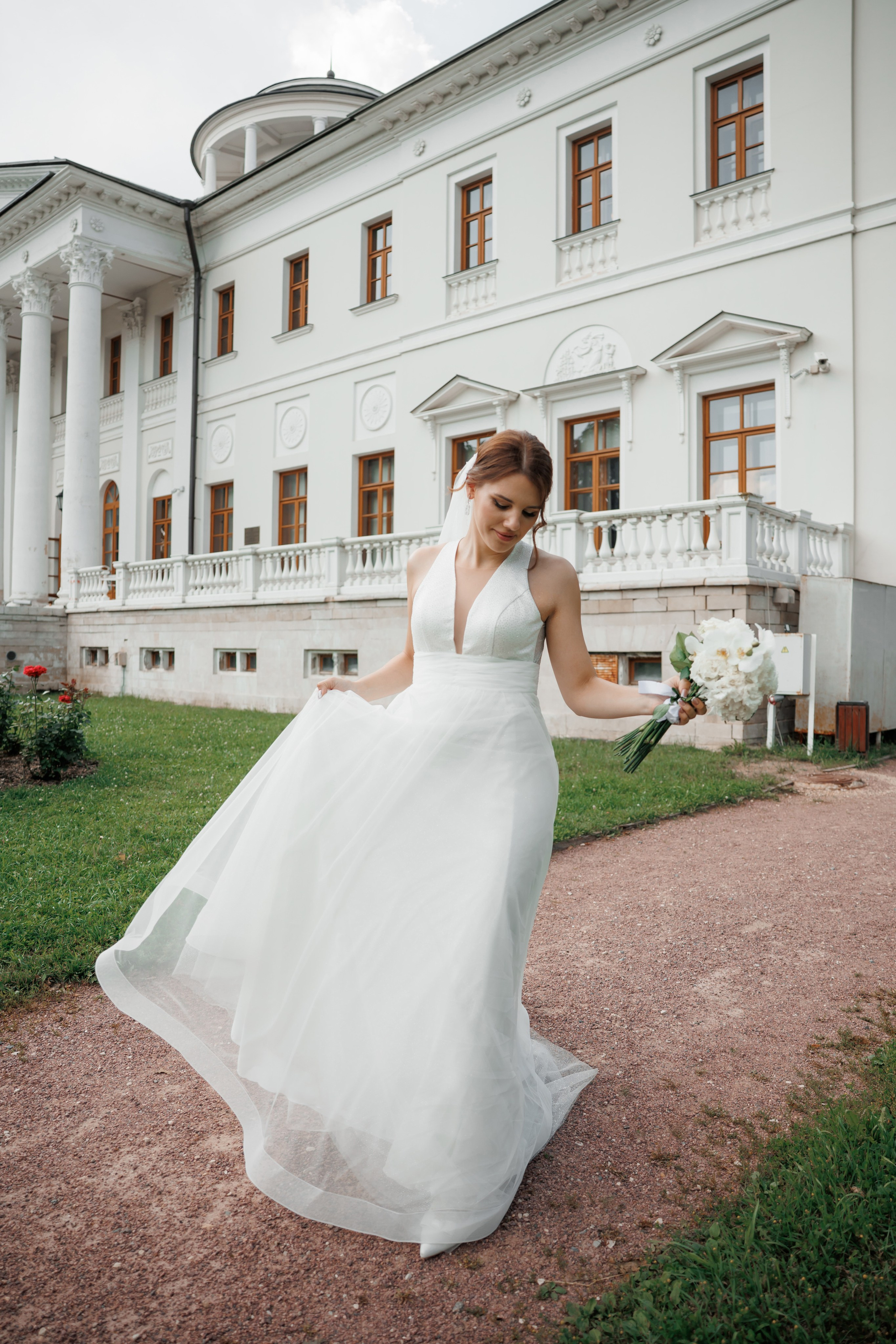 ЗАГС Бутово и Остафьево. Свадебный и репортажный фотограф (Москва, Королев и другие)