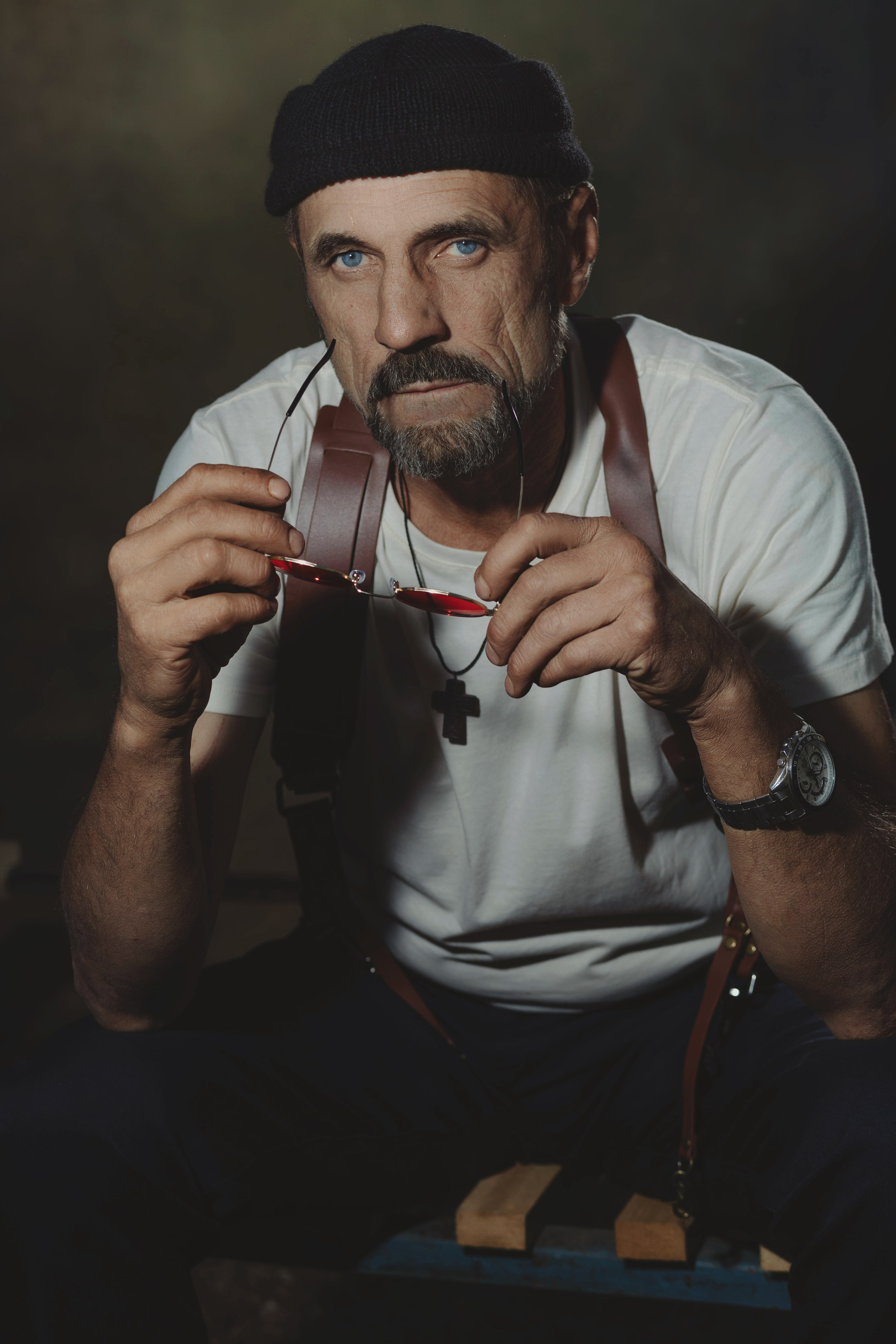 Мужская постановочная. Портретный и свадебный фотограф Москва Лучин Сергей