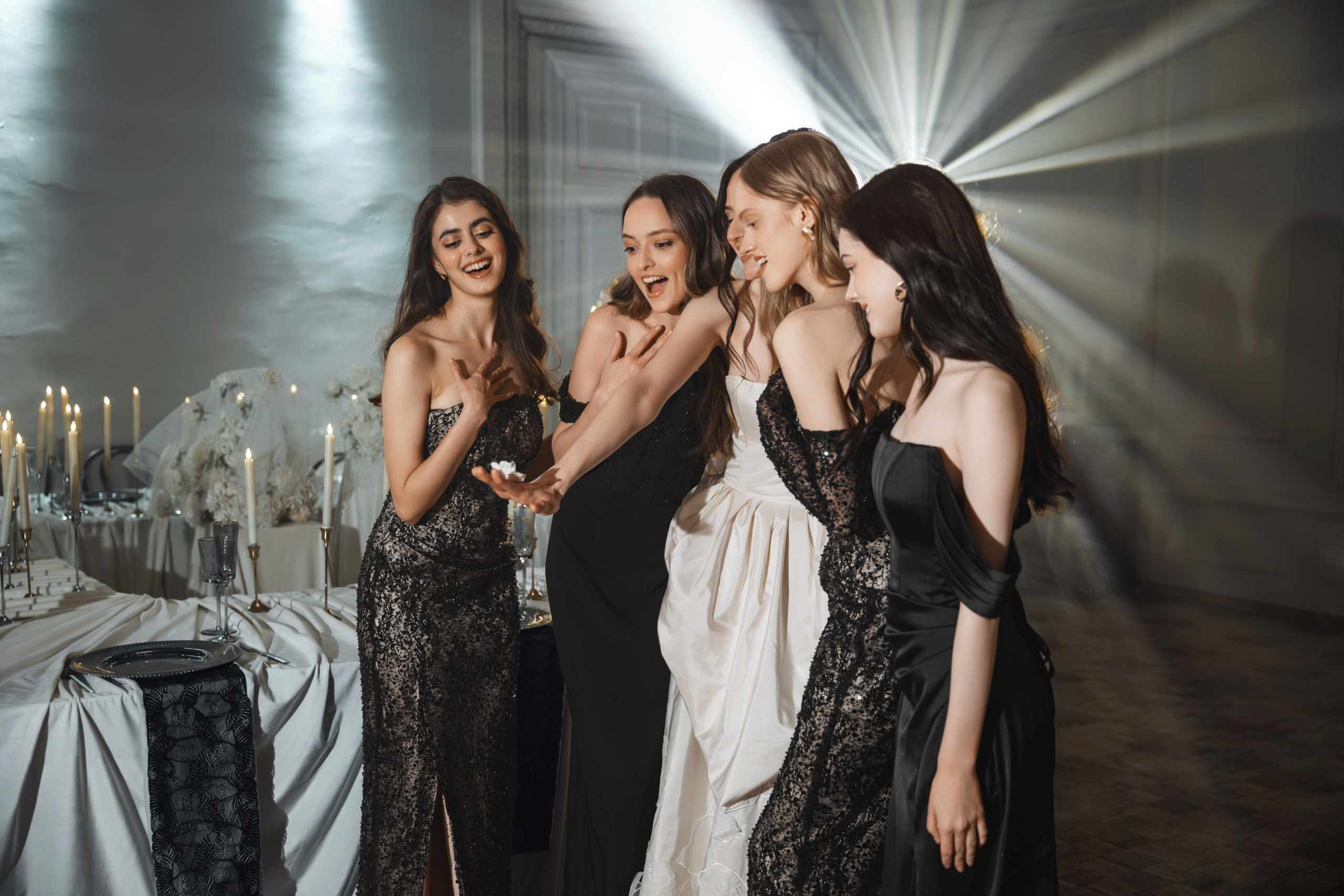 Свадебная фотография. Портретный и свадебный фотограф Москва Лучин Сергей