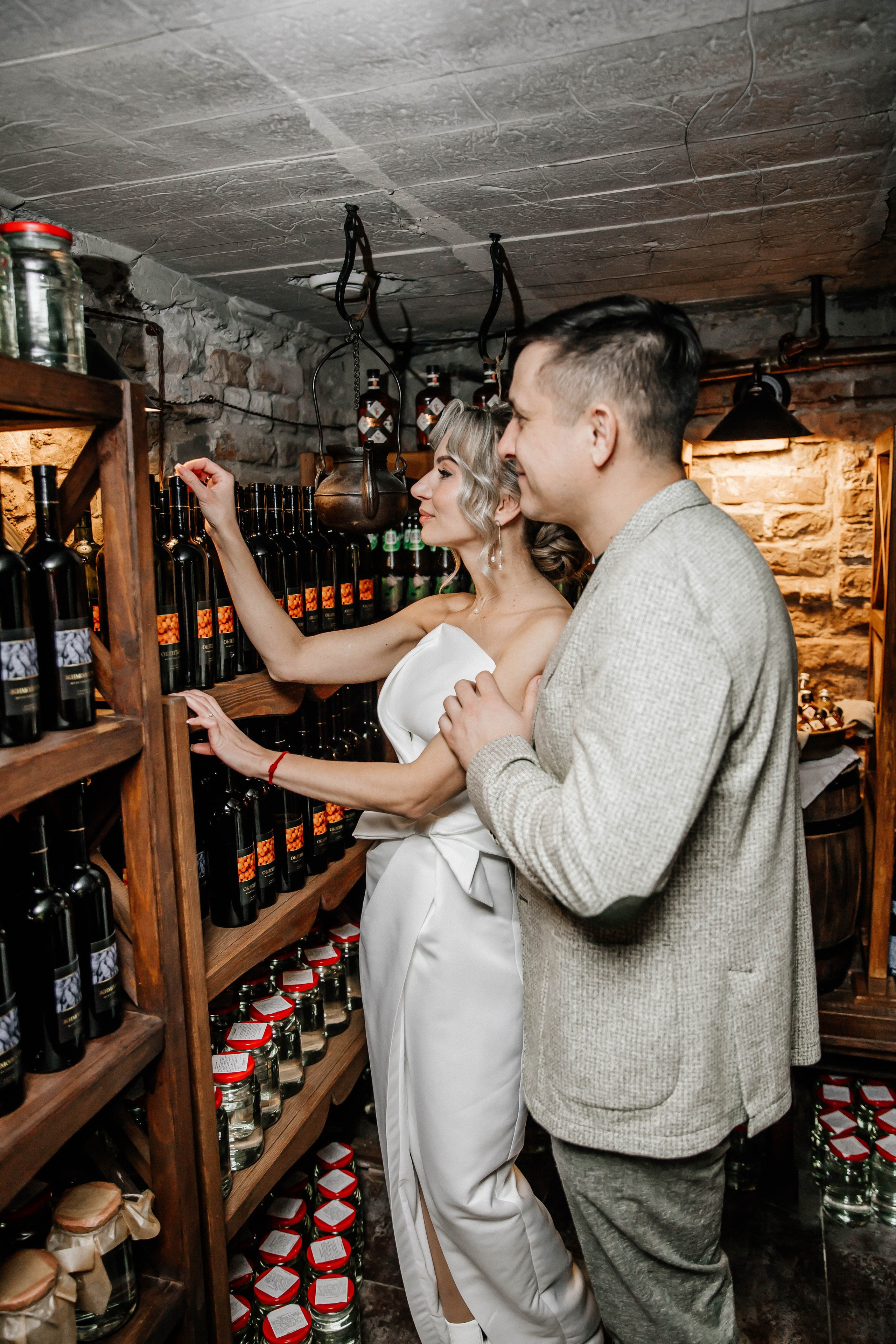 Константин и Анастасия. Рыжова Тамара