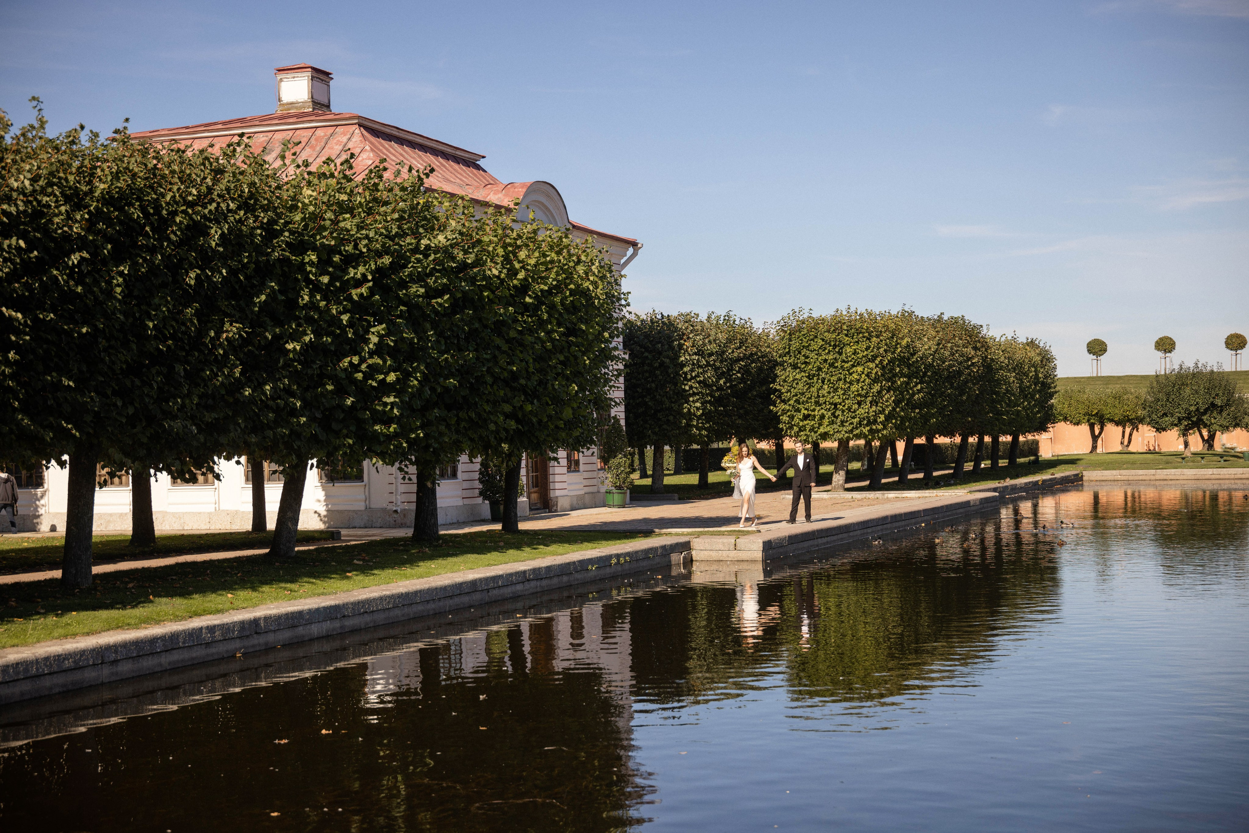 Екатерина и Виктор. Свадебный и портретный фотограф