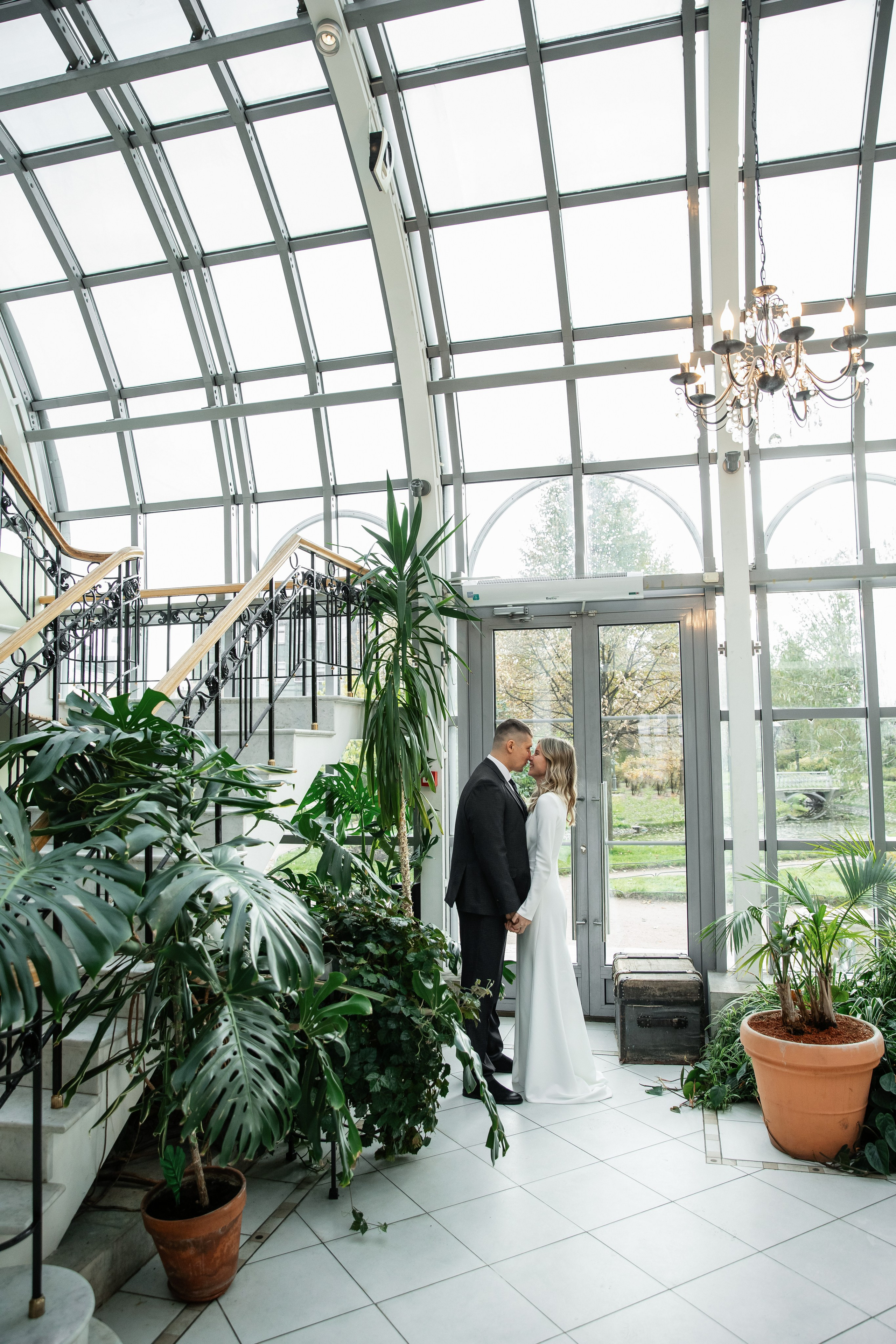 Юля и Антон. Свадебный и портретный фотограф