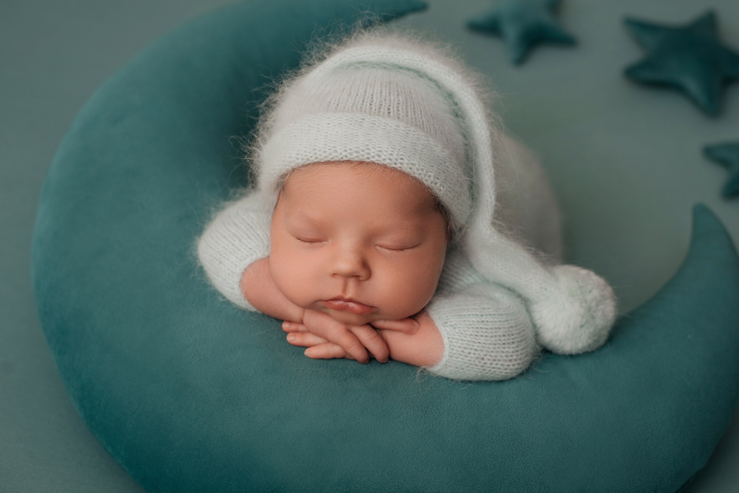 Настя. Фотограф новорожденных Белгород