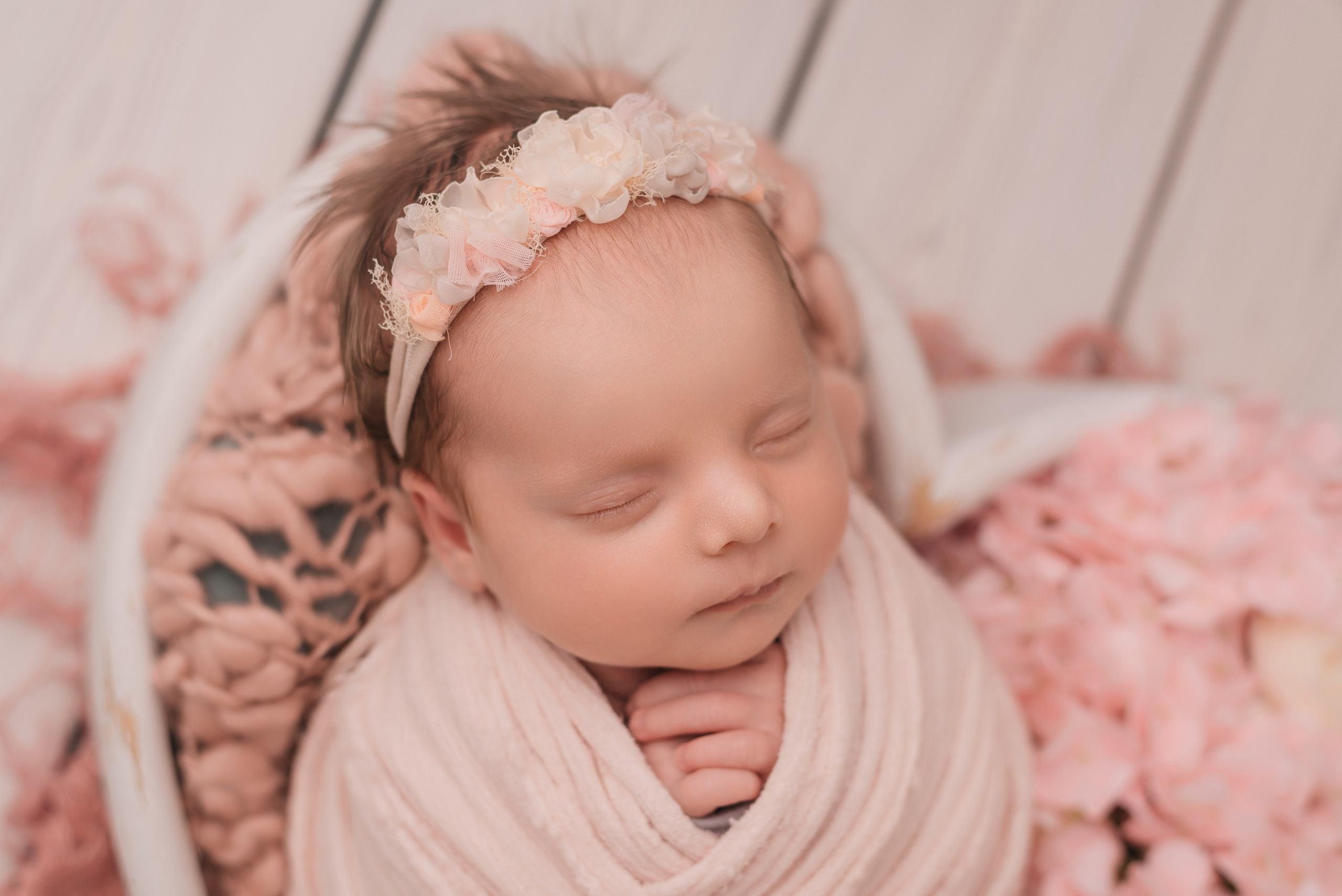 Агата. Фотограф новорожденных Белгород