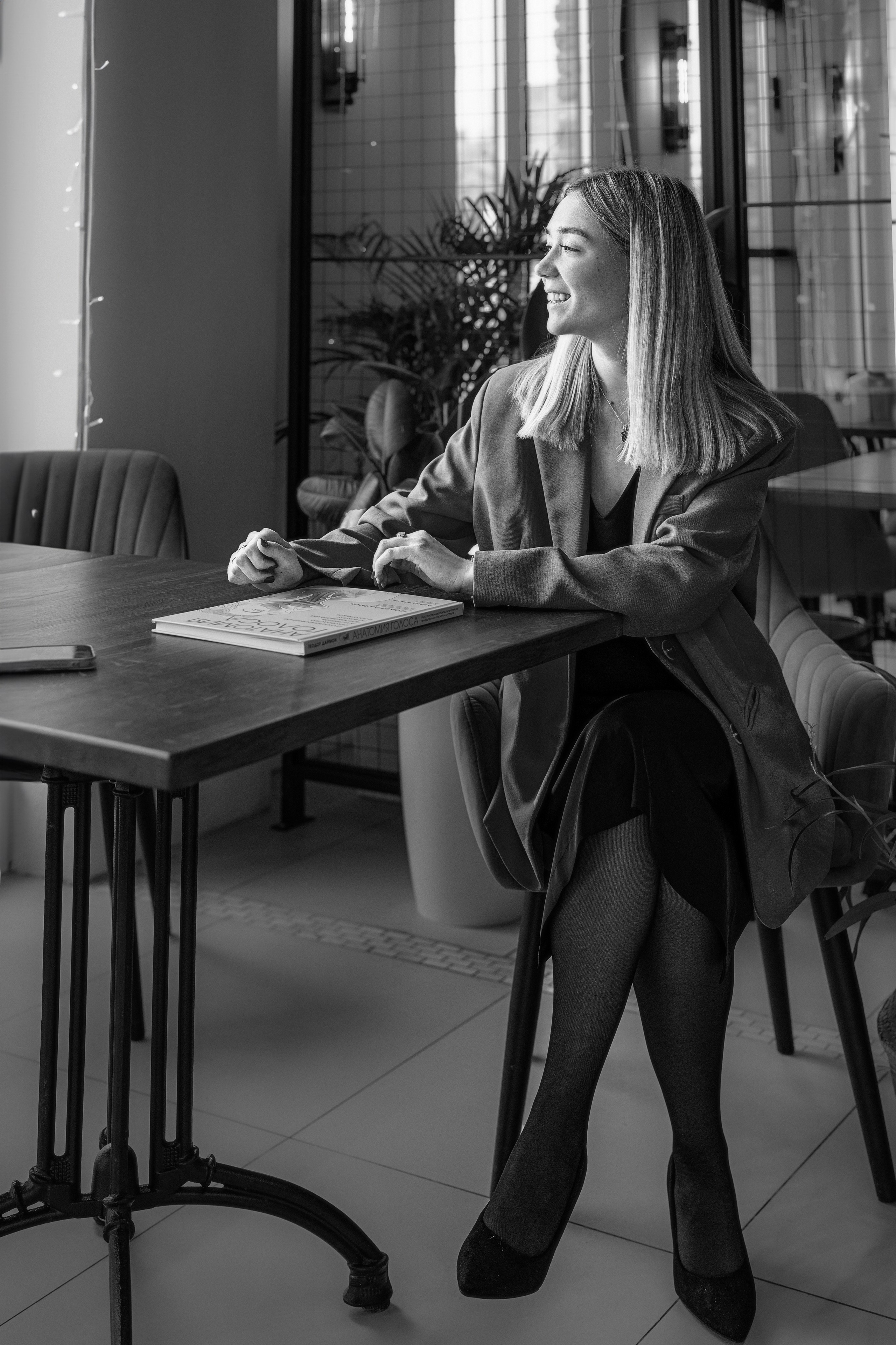 Продающий контент для экспертов и предпринимателей. Фотограф в Москве Талызина Наталья