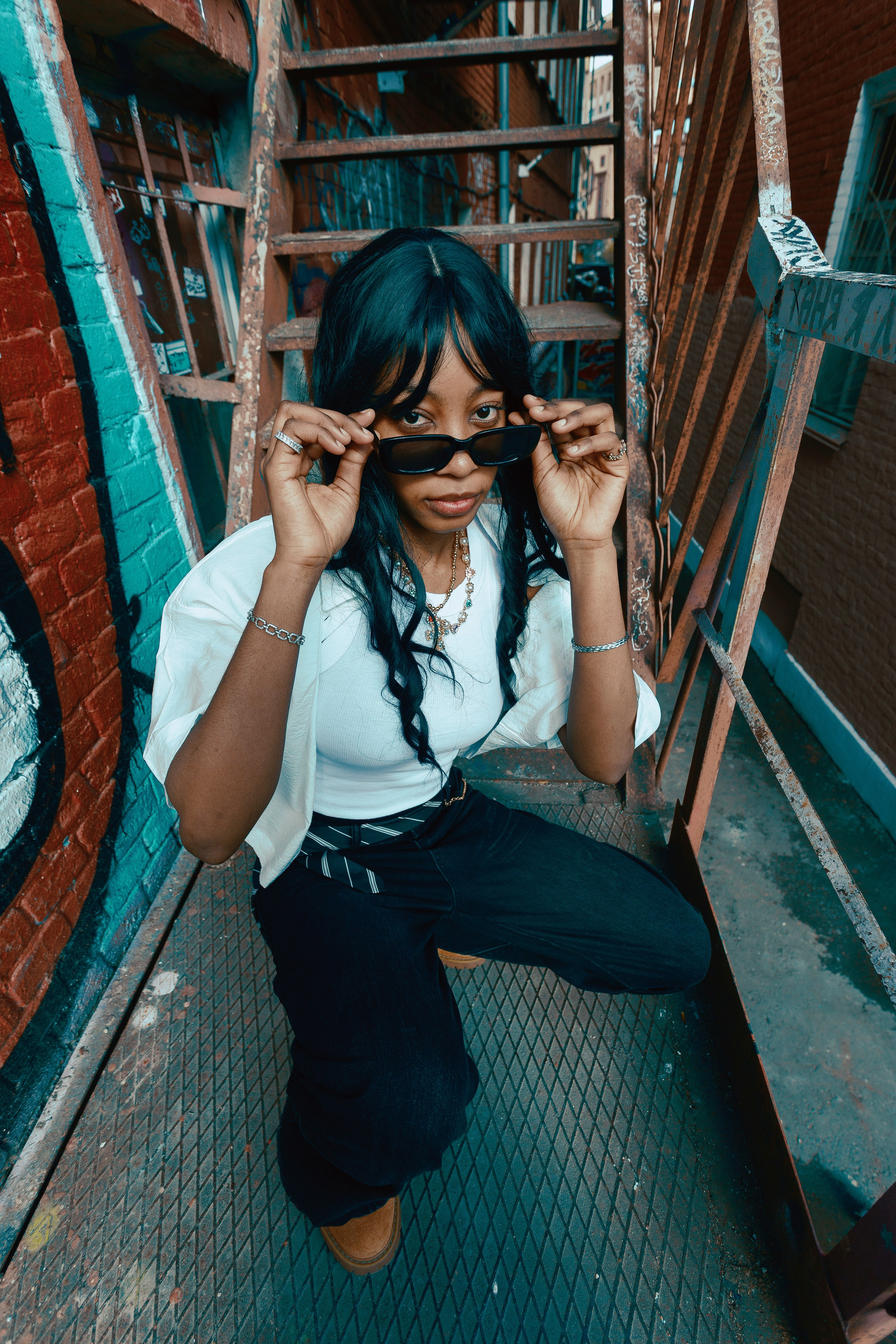 Марта|Martha. Творческая и коммерческая стрит, стрит-фэшн и стрит-стайл фотография и видеосъемка в Москве и МО