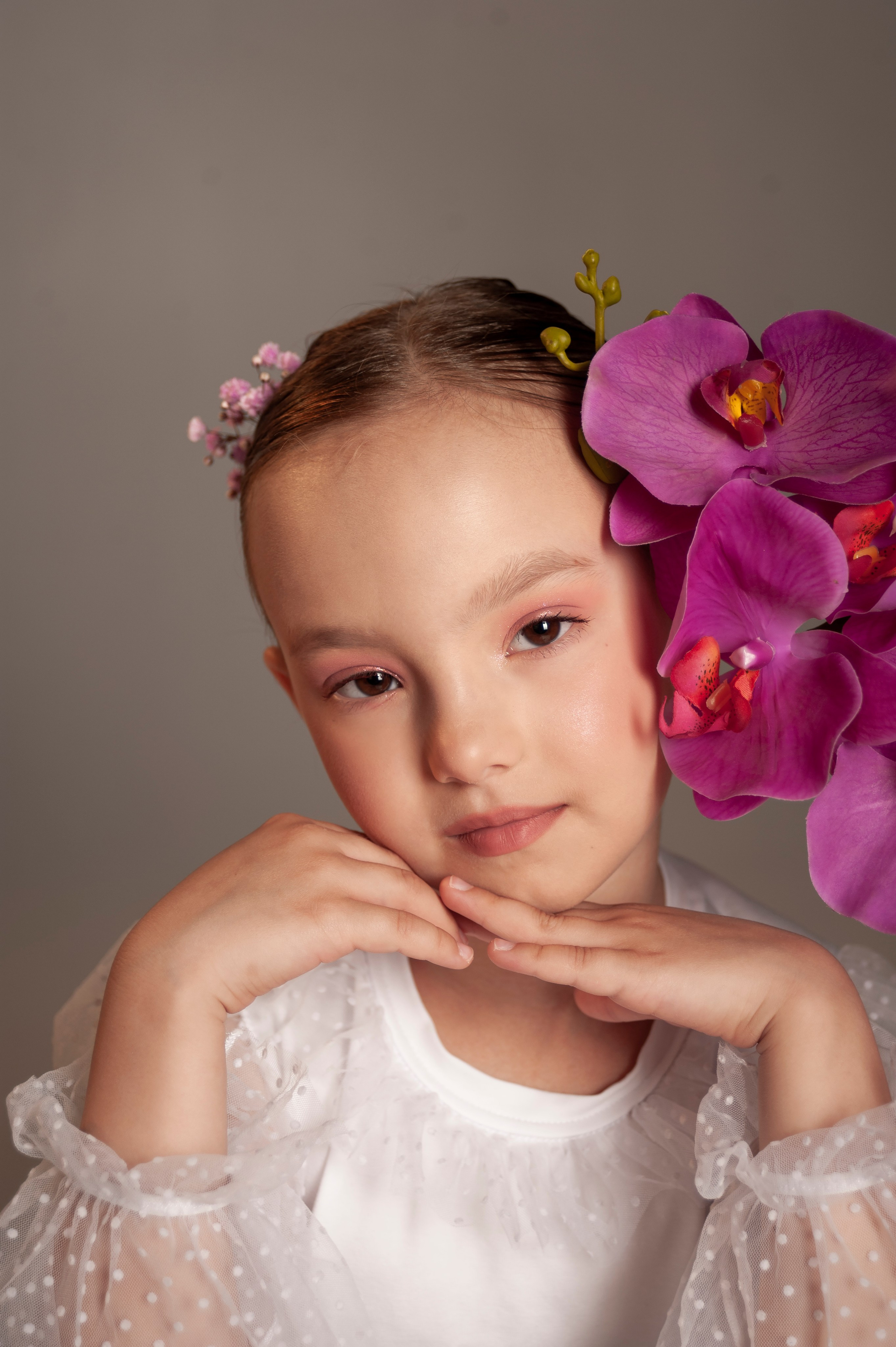 Плотникова Милана. Promodels