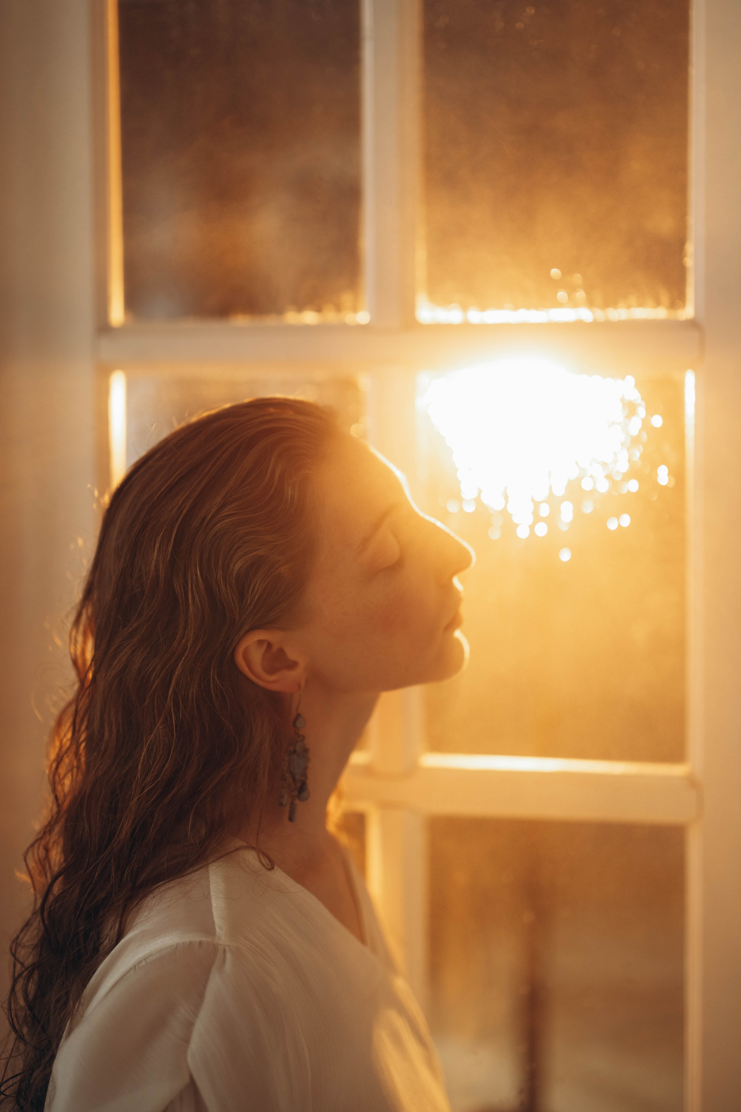 Женский портрет. Annauskova