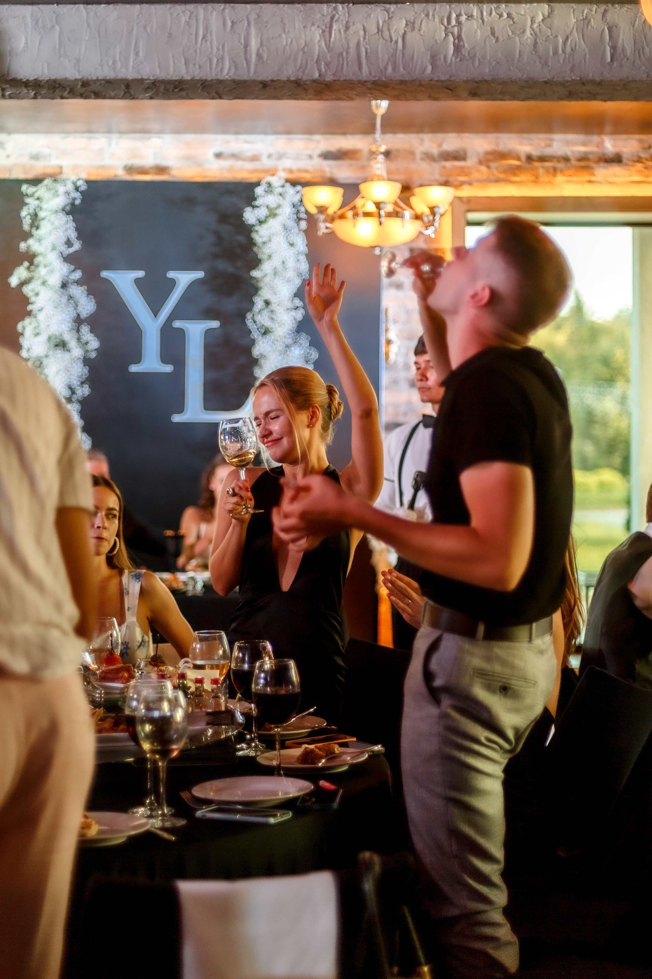 Y&L. Свадебный фотограф в Москве — Ольга Козловская