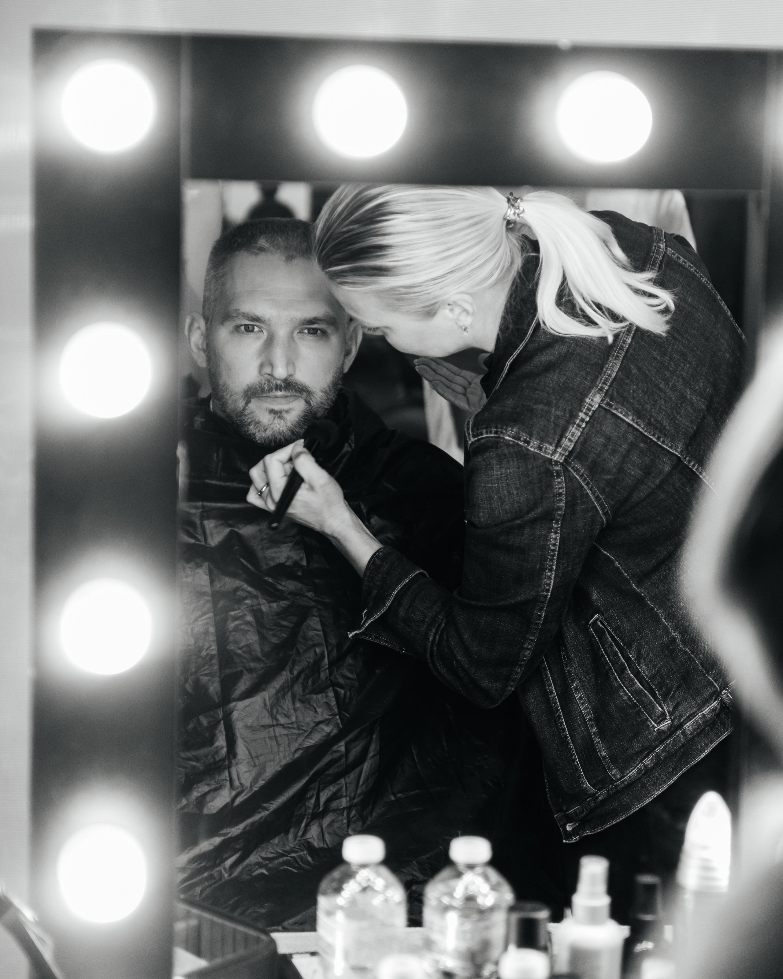 Backstage съемок рекламы FONBET. ДИНА МИХНЕВА спортивный фотограф Москва