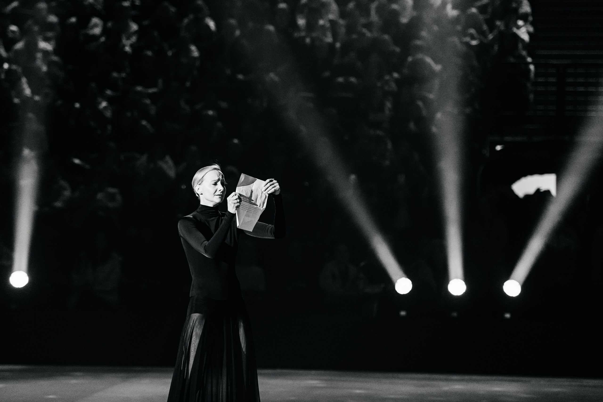 ШОУ Ильи АВЕРБУХА. ДИНА МИХНЕВА спортивный фотограф Москва