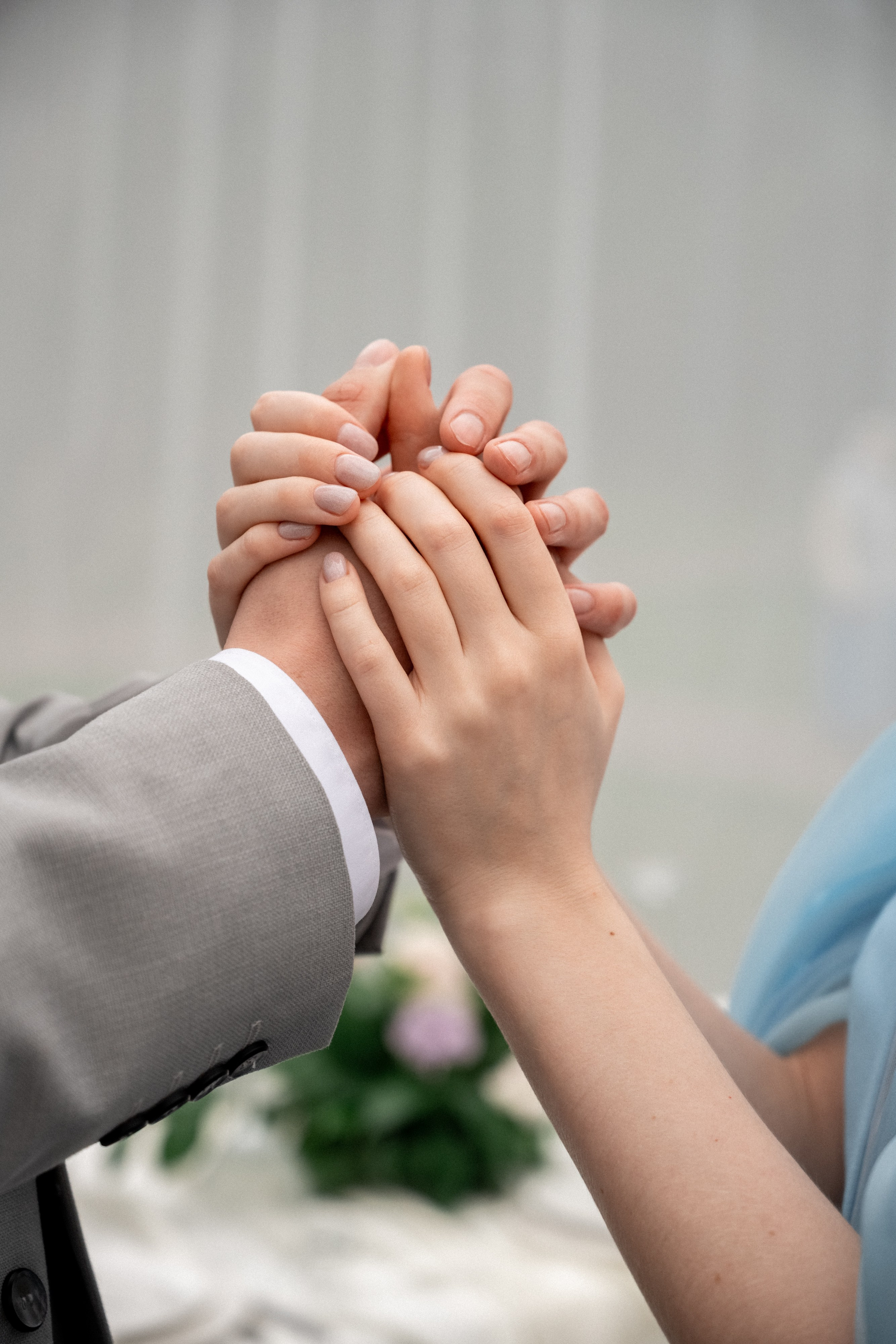 Свадьба Дмитрия и Елизаветы