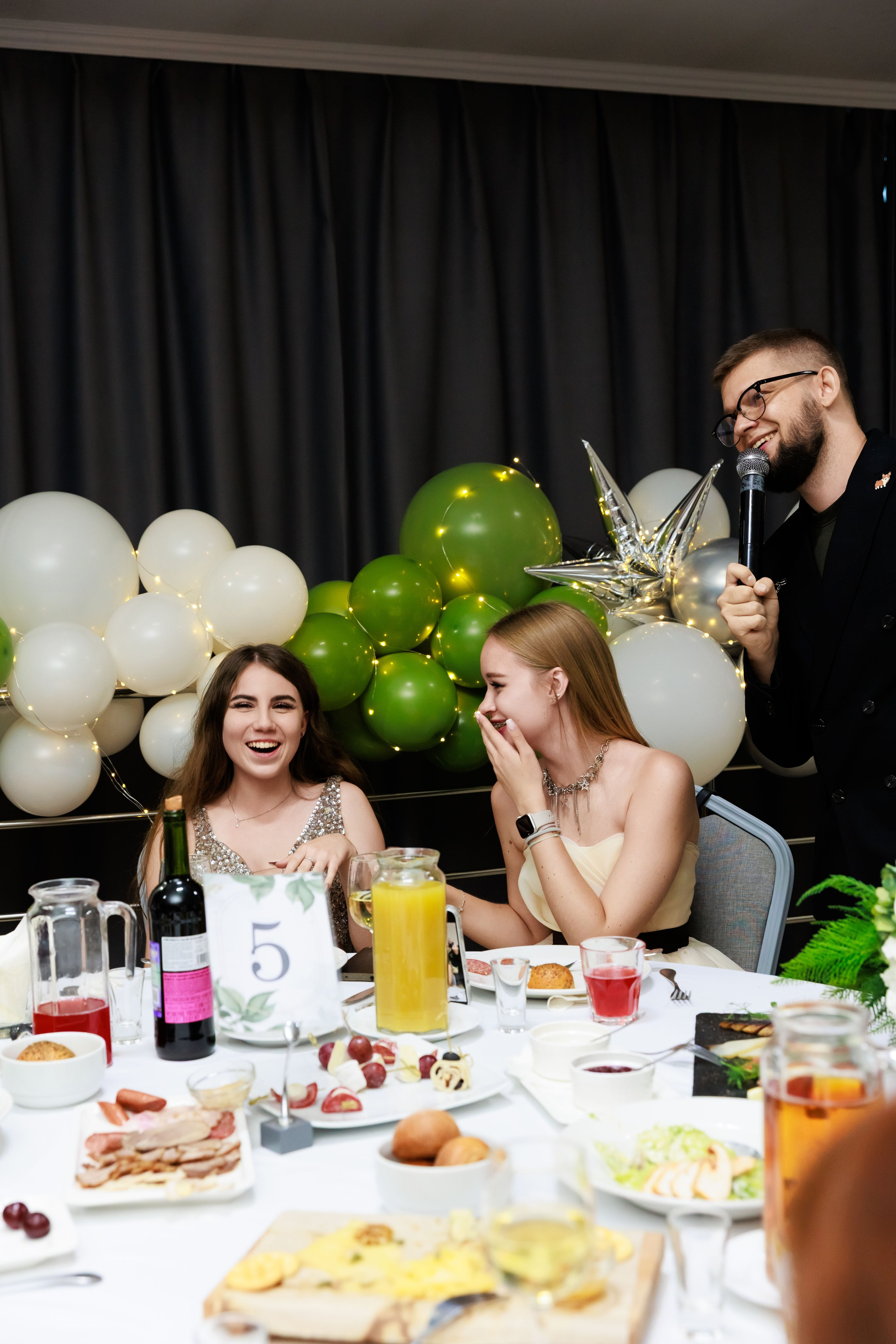 Выпускной 11 классов. Фотограф Новосибирск — Наталья Гресь