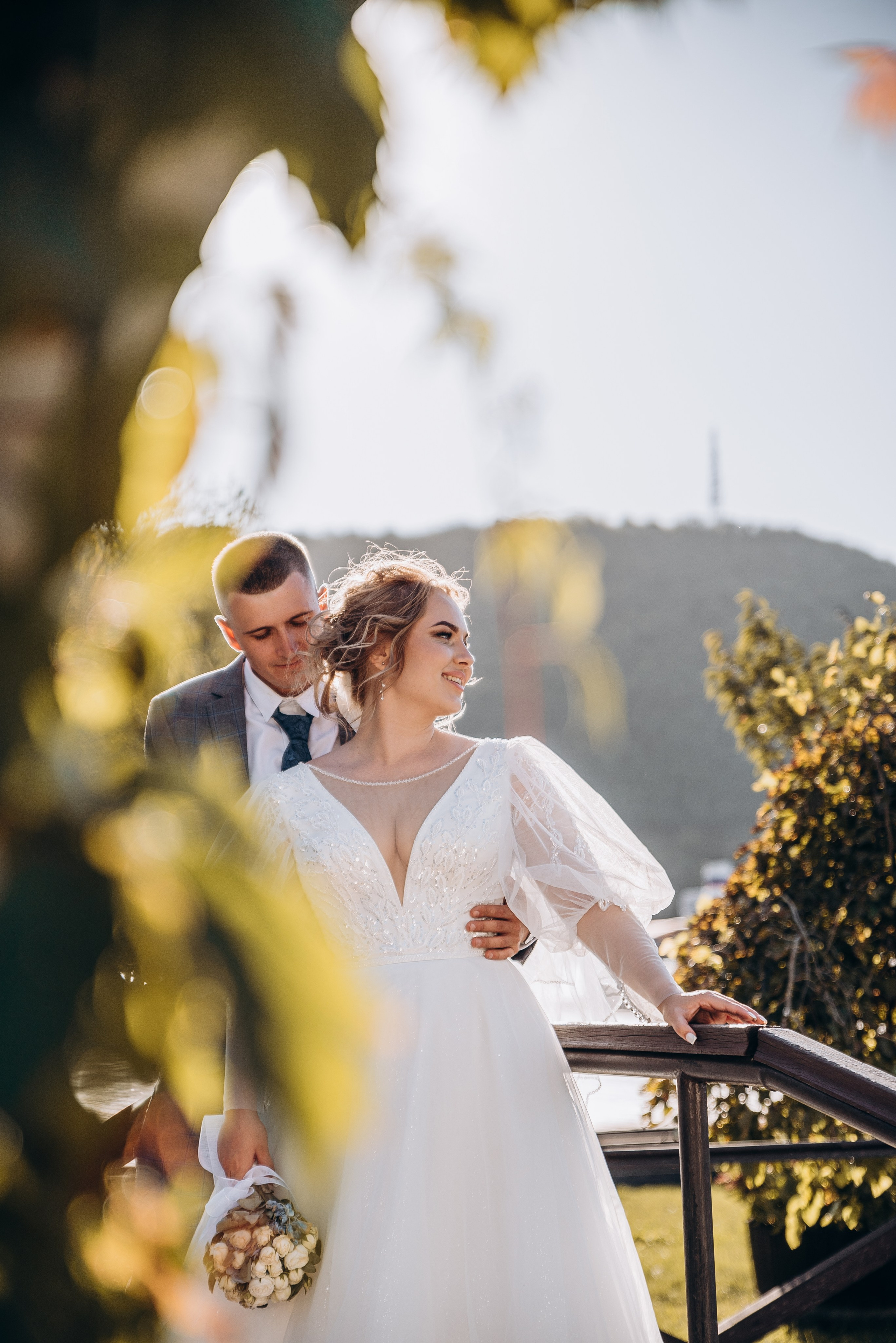 Wedding day 08.09.2023. Фотограф Новороссийск / ЮФО / Москва Руслан Пелин