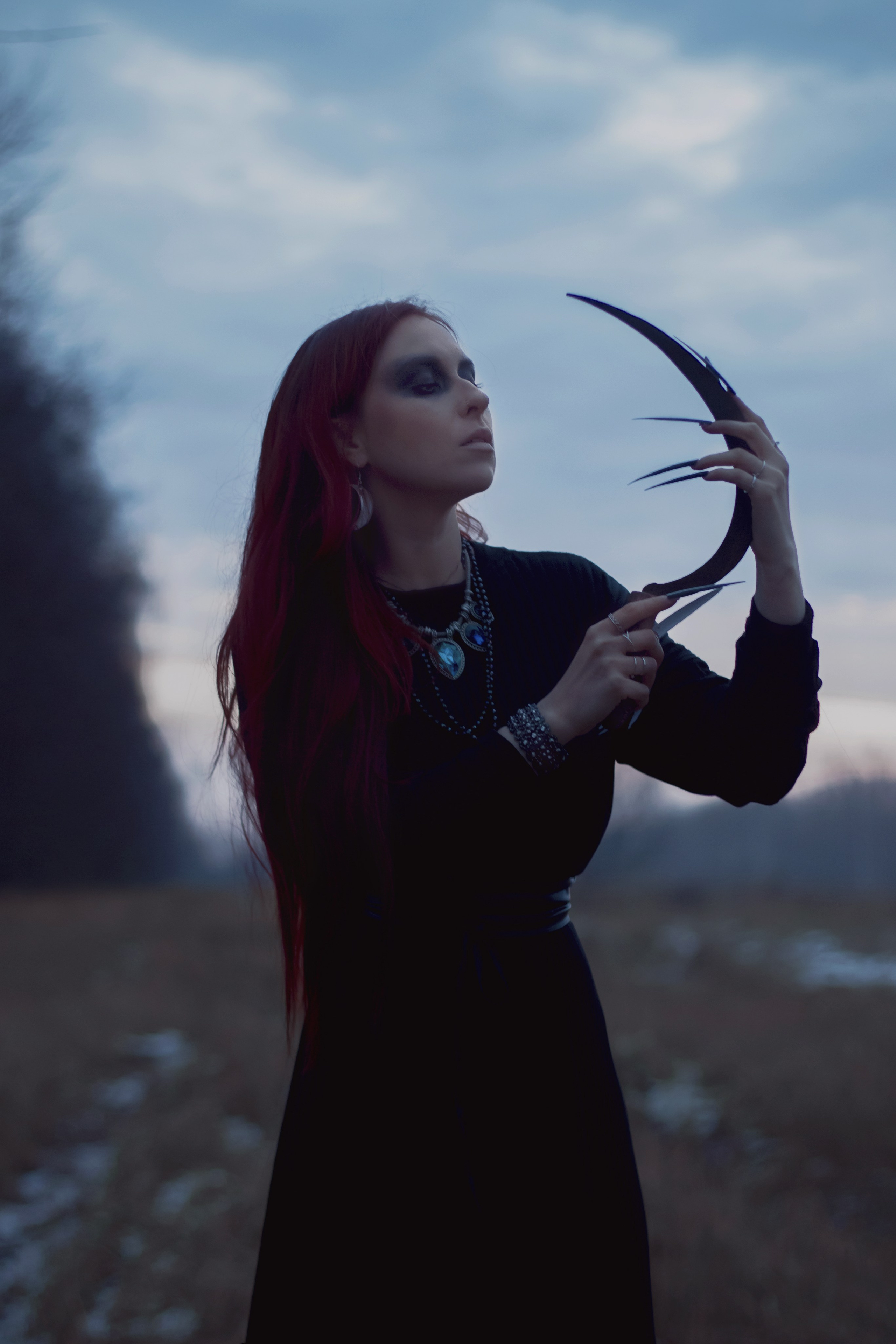 Юля. Мара. Фотограф Мария Винницкая