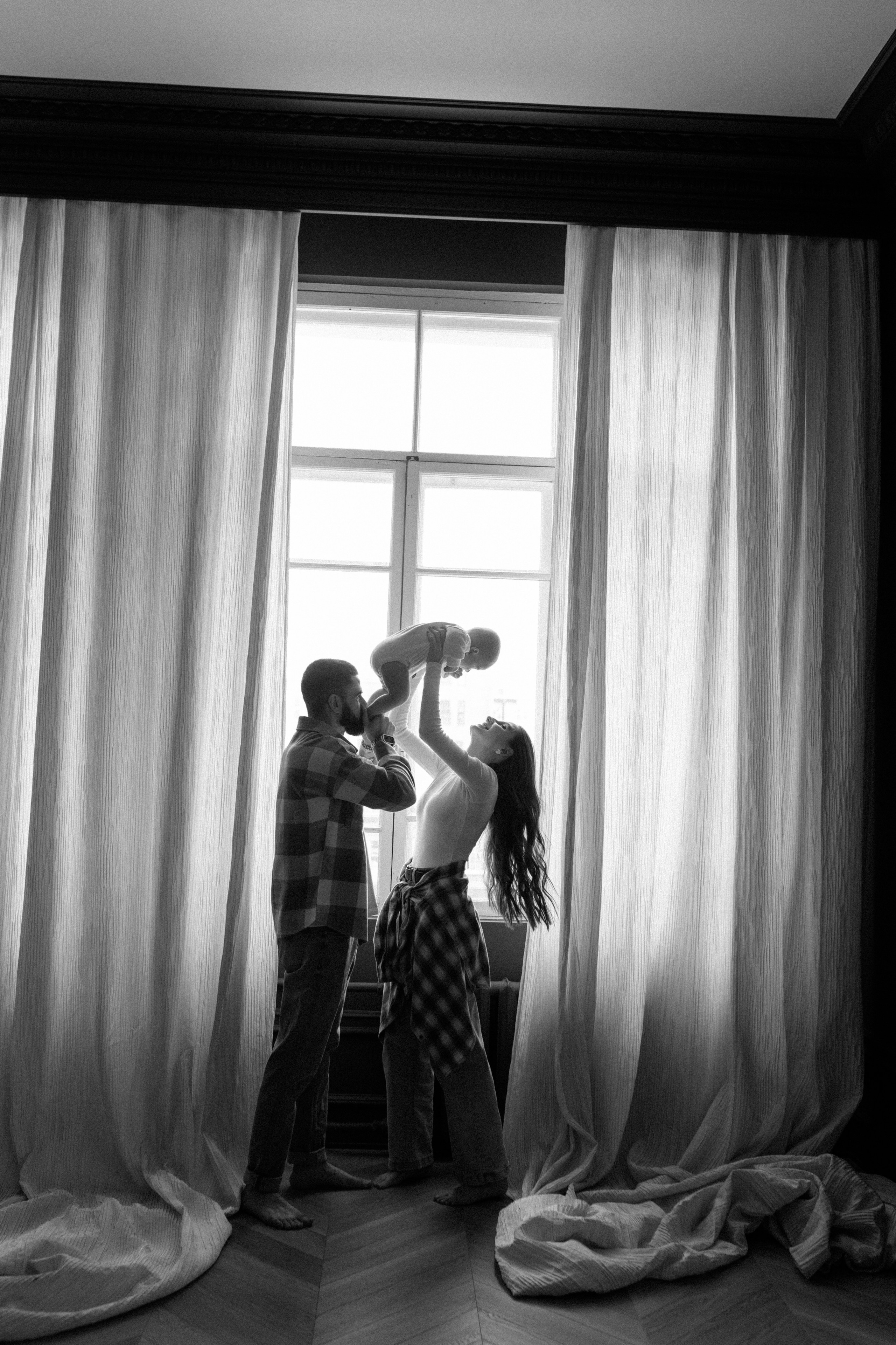 Вика, Саша, Егор. Семейный и свадебный фотограф в Краснодарском крае и РА Юлия Голуб