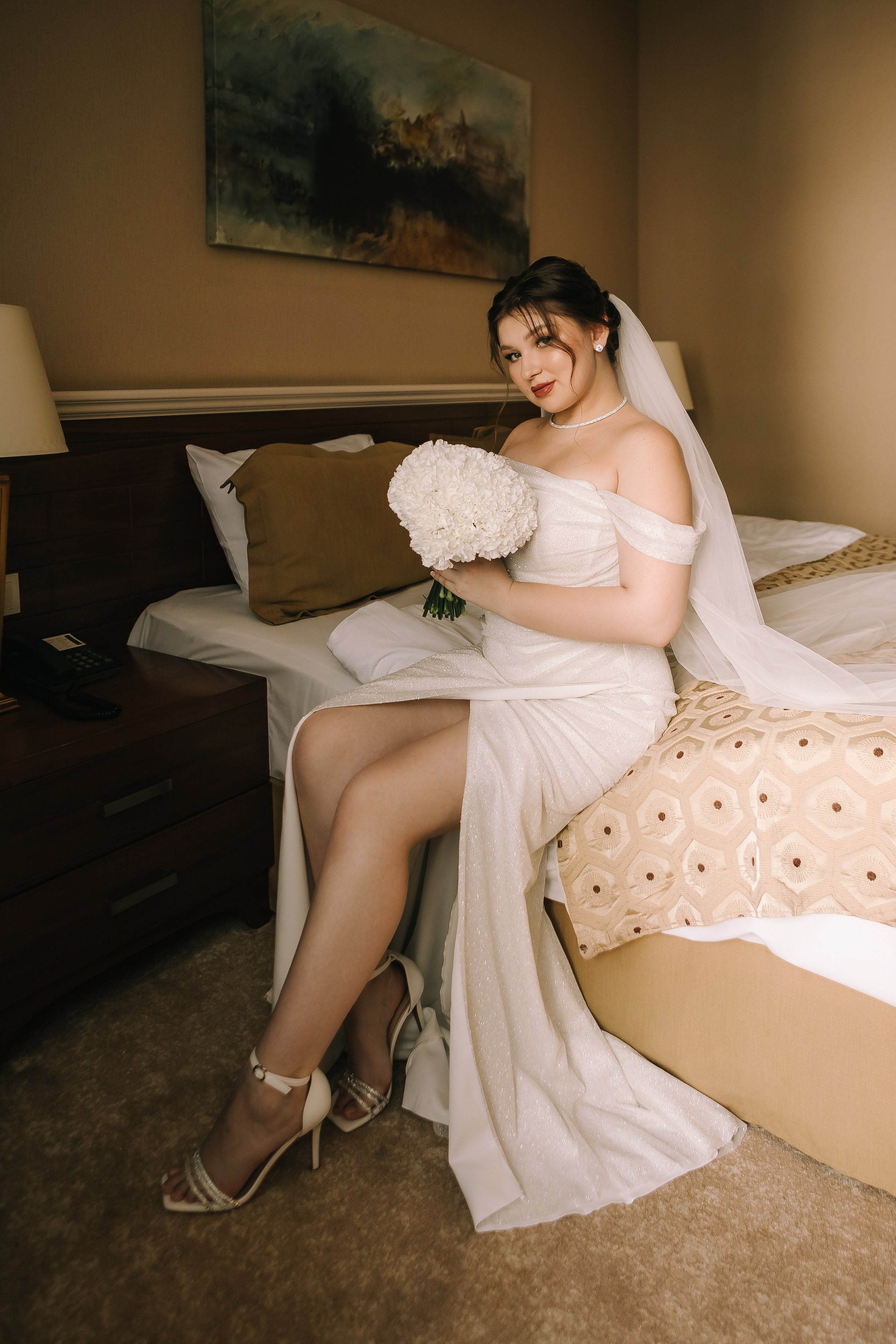 Свадьба Марии и Юрия. Семейный и свадебный фотограф в Чебоксарах и Новочебоксарске Ирина Юрь