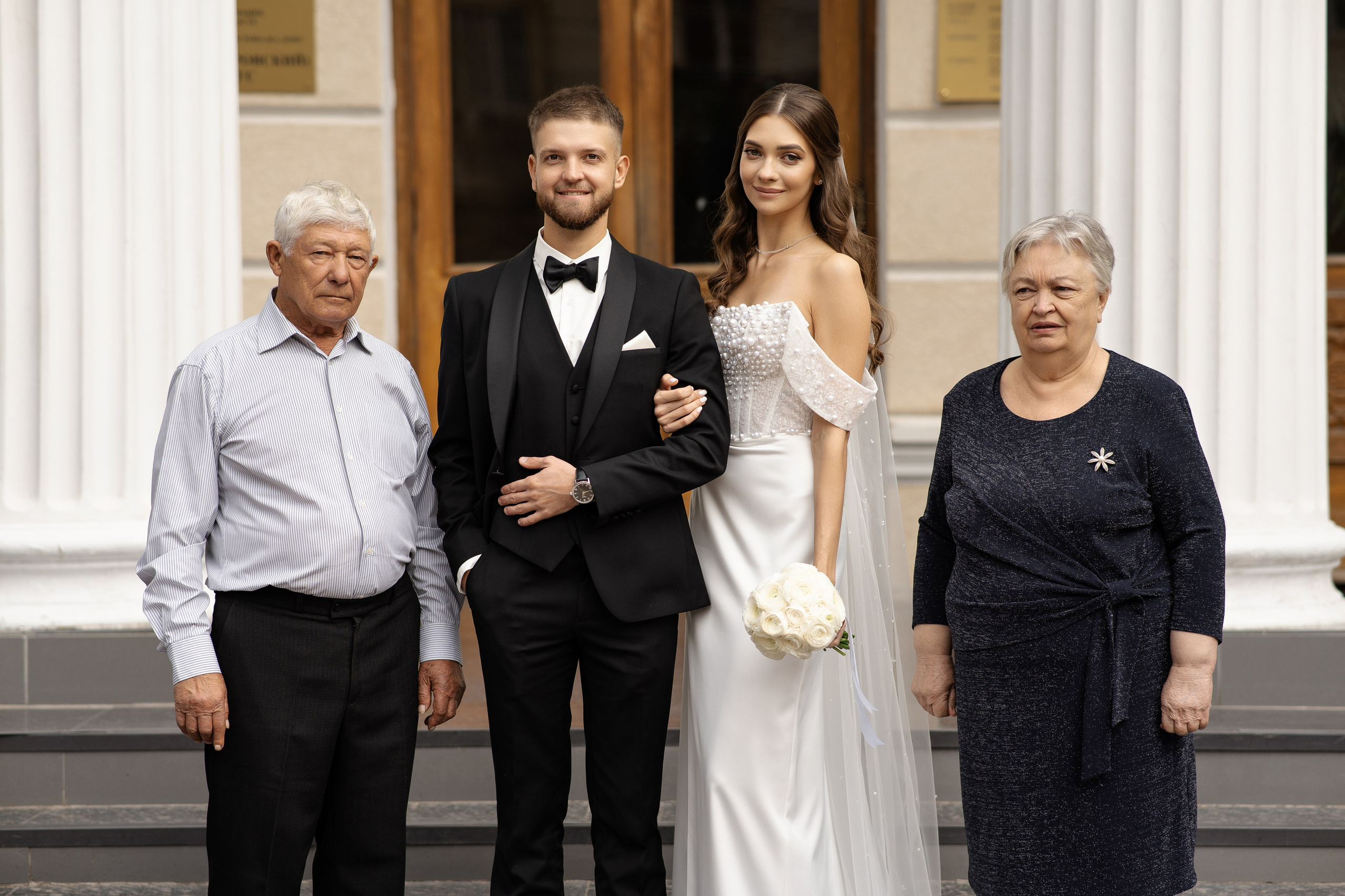 Георгий и Екатерина. Главная