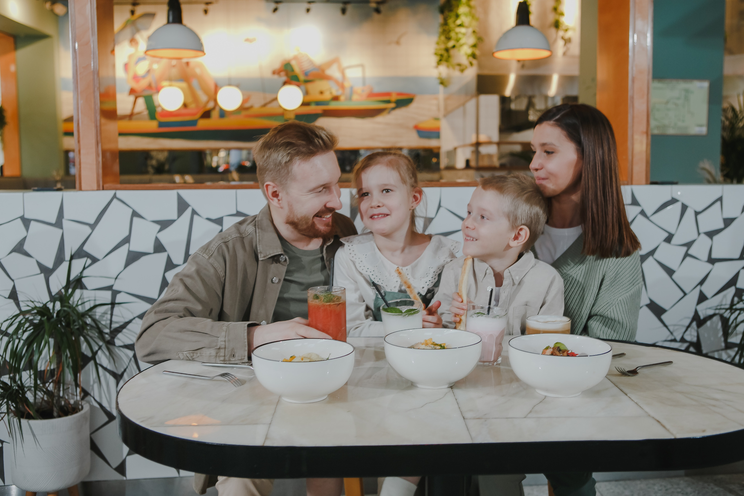 Рекламная съемка для меги. Семейный и свадебный фотограф в Нижнем Новгороде
