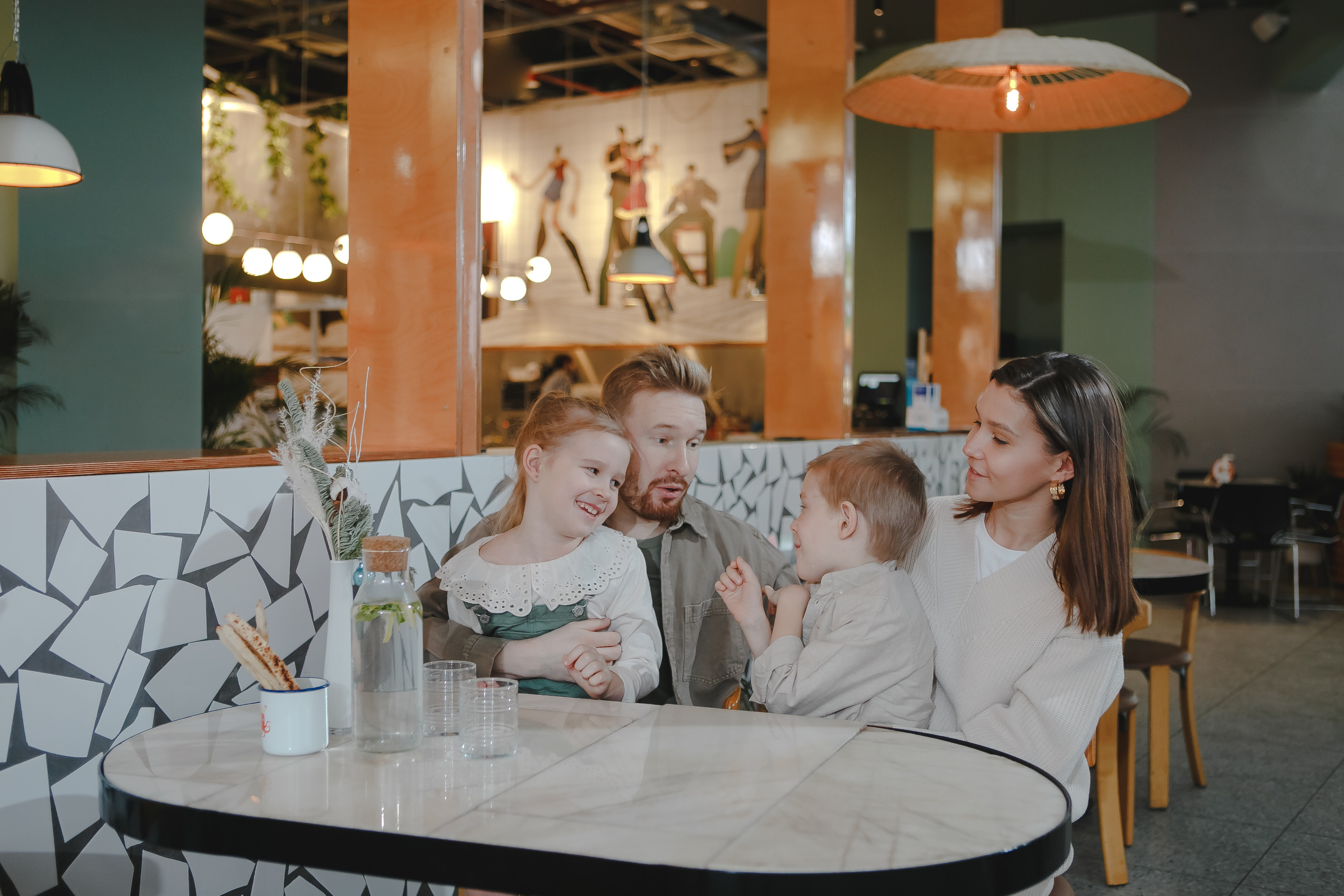 Рекламная съемка для меги. Семейный и свадебный фотограф в Нижнем Новгороде
